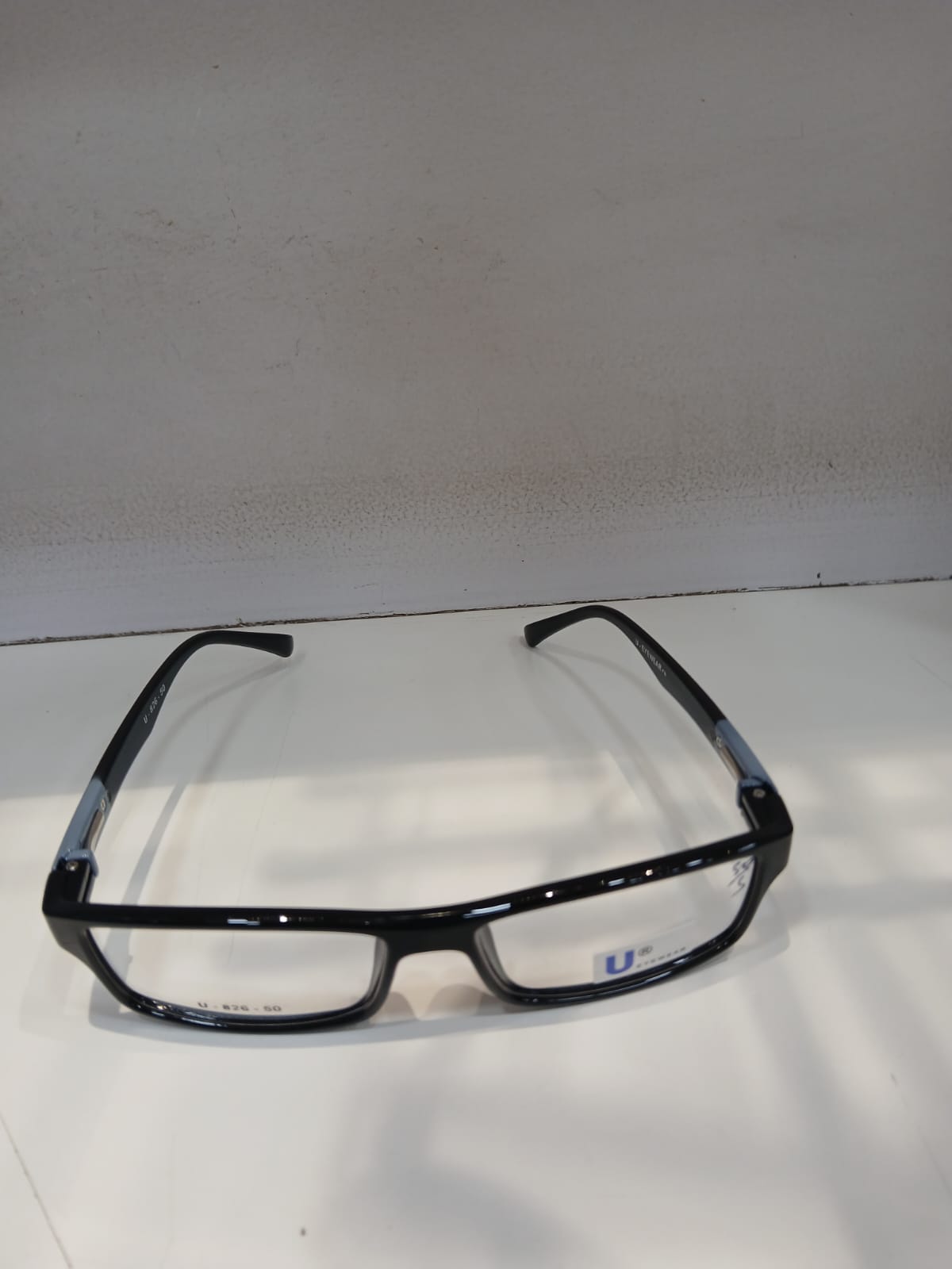 EYEGLASS - Black Thumbnail