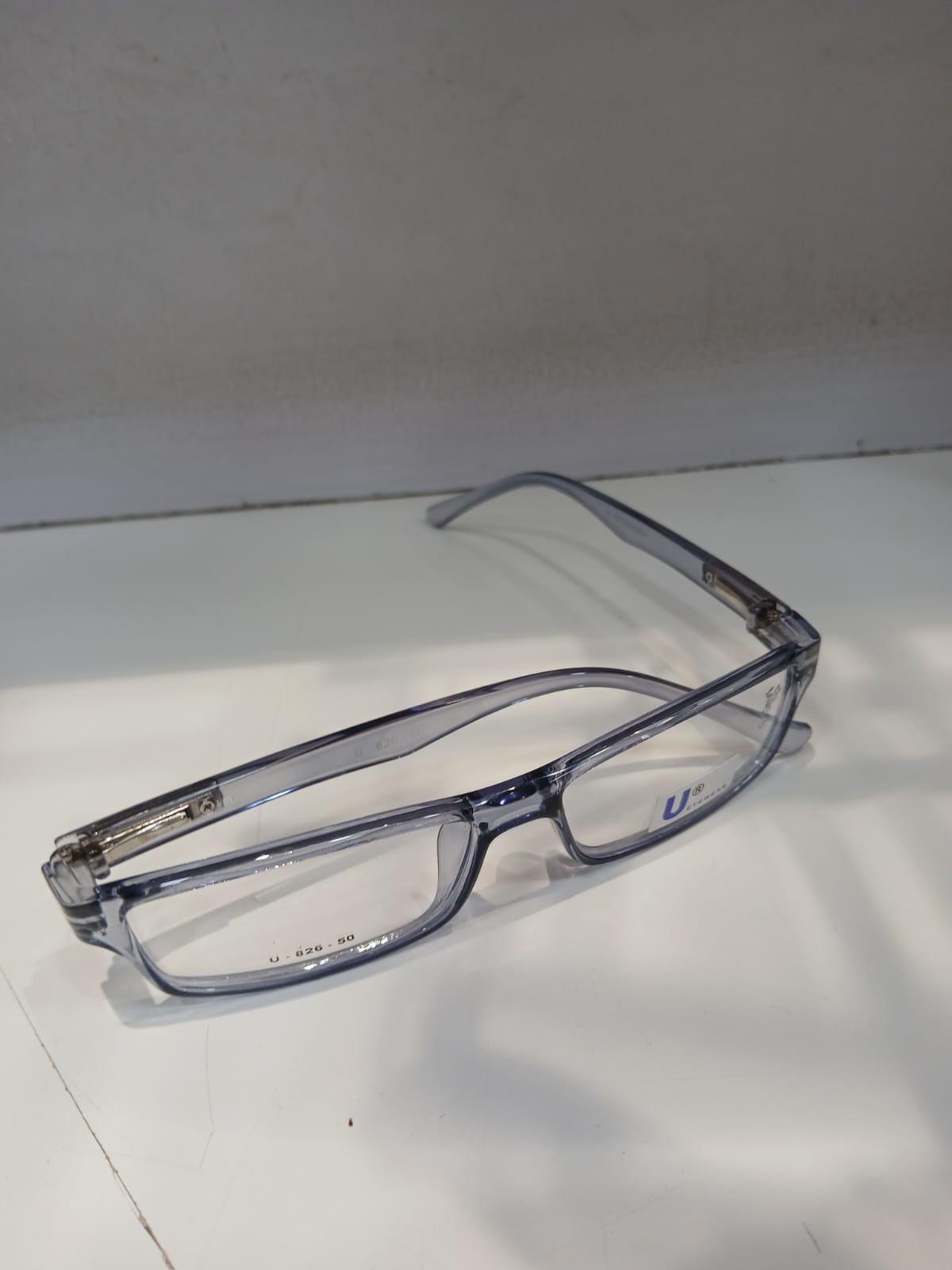 EYEGLASS - Gray