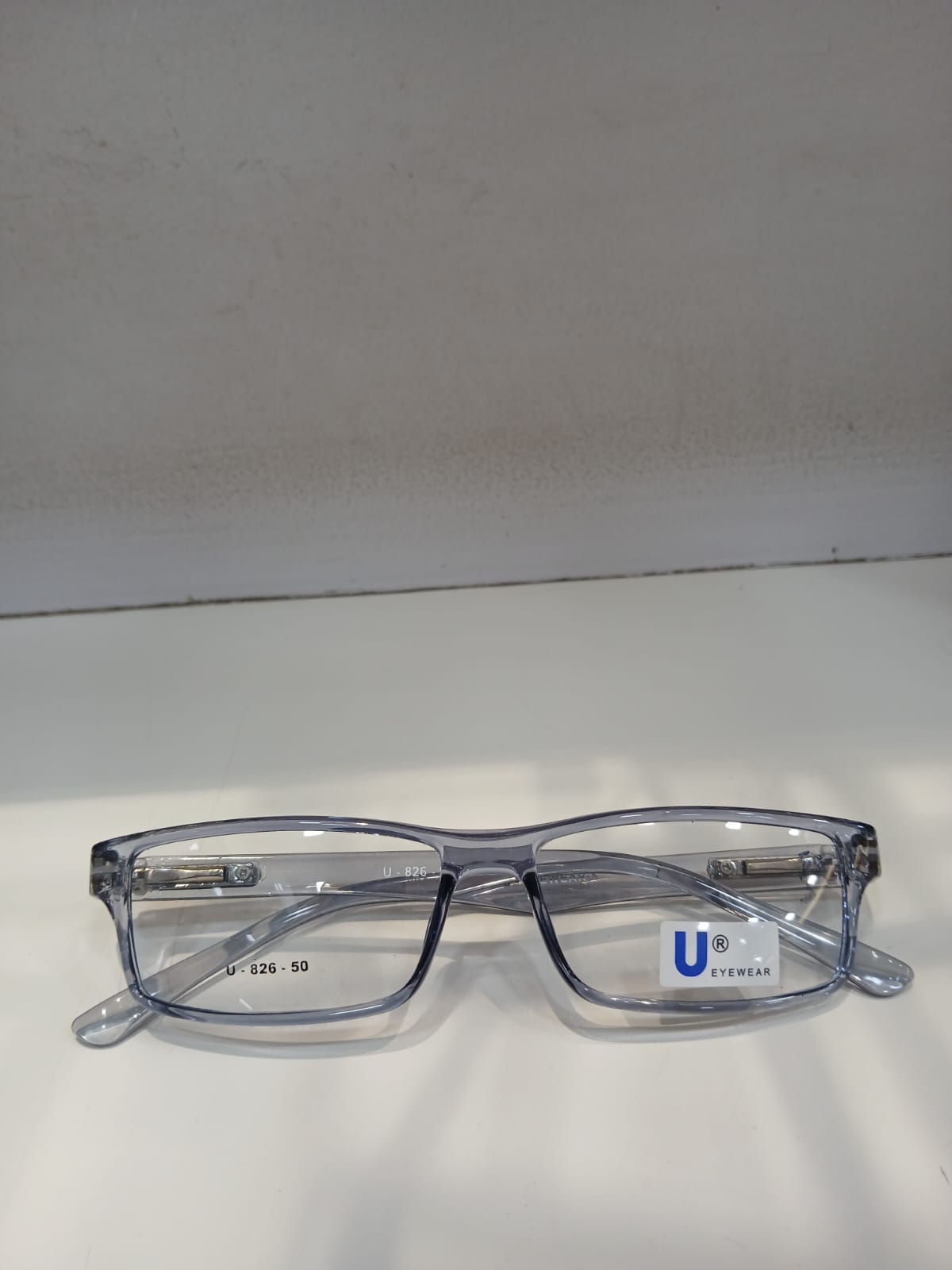 EYEGLASS - Gray Thumbnail