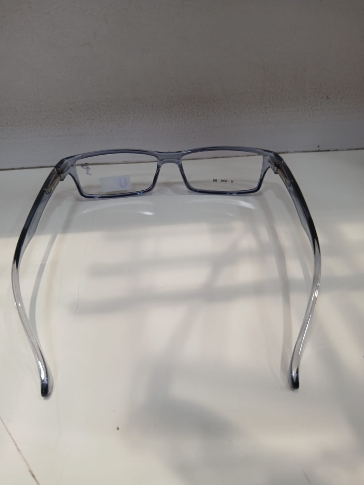 EYEGLASS - Gray Thumbnail