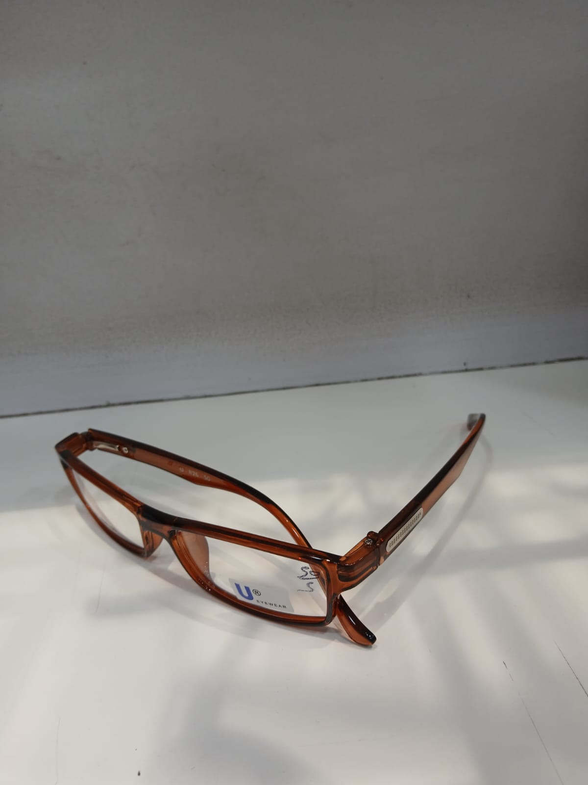 EYEGLASS - Brown Thumbnail