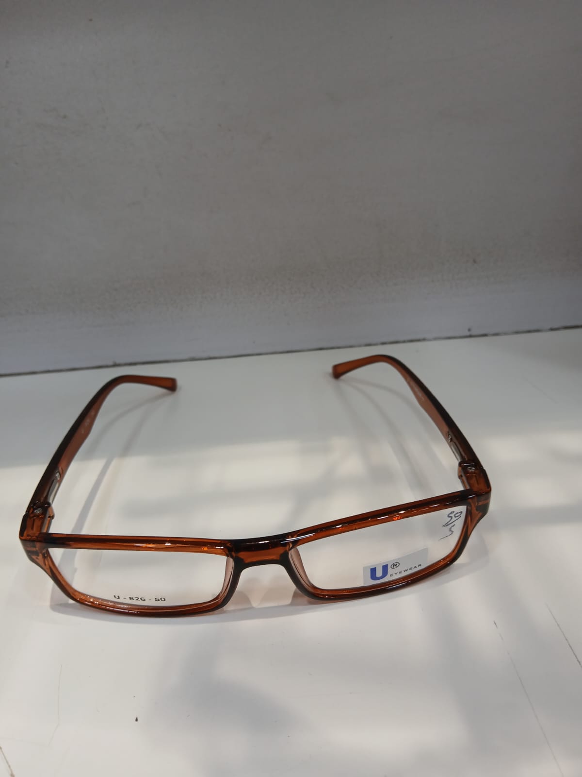 EYEGLASS - Brown Thumbnail
