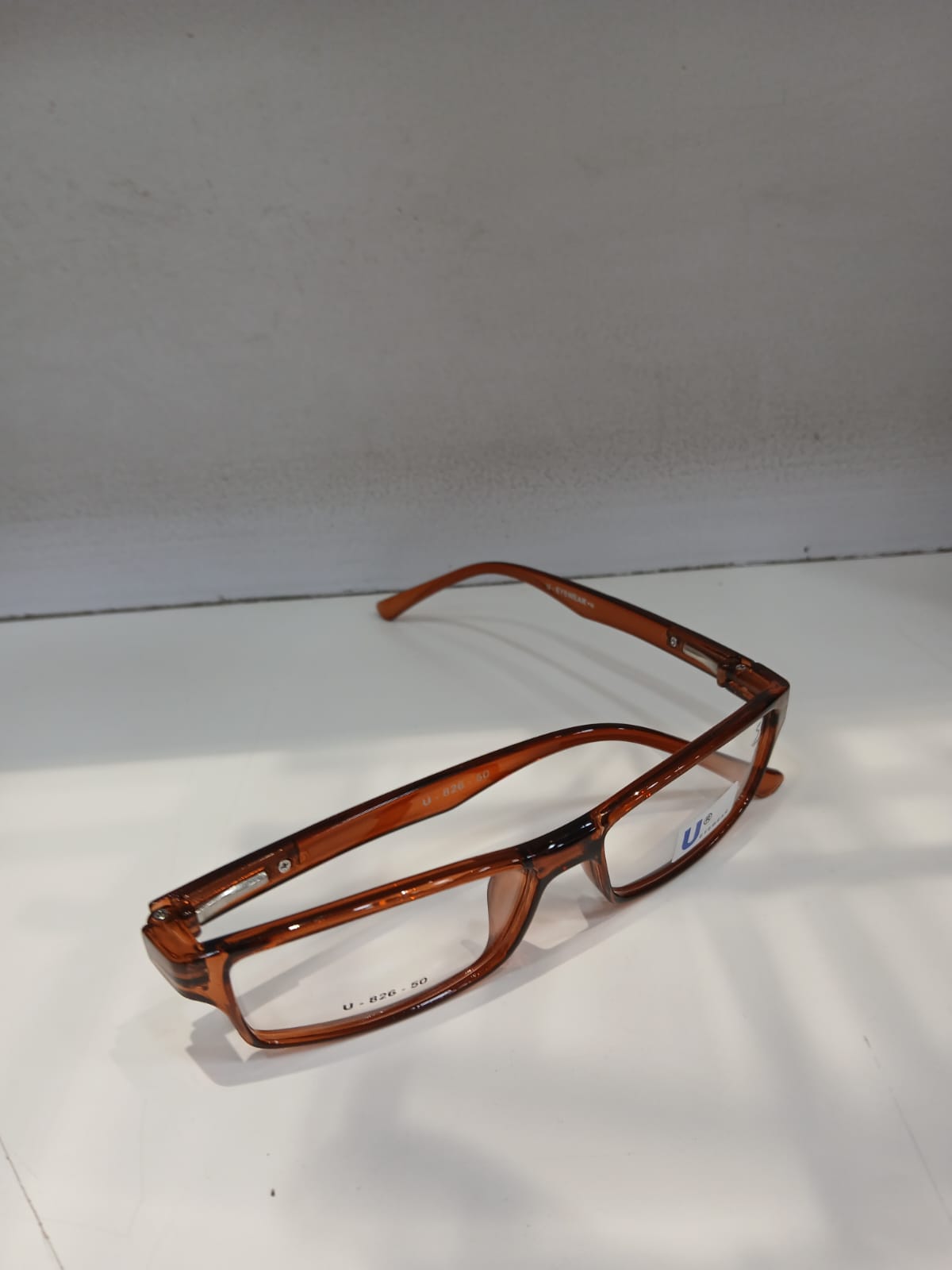 EYEGLASS - Brown Thumbnail