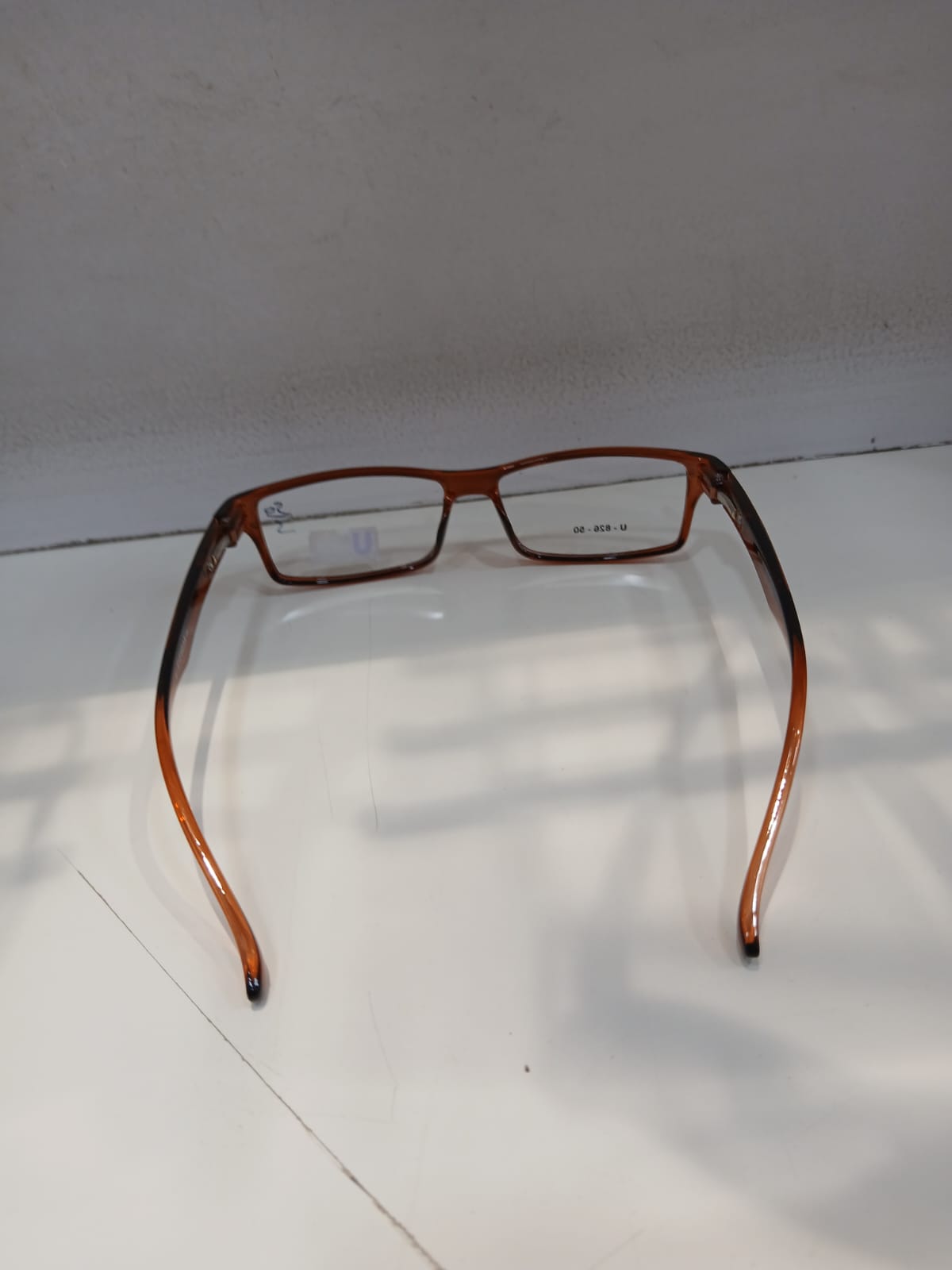EYEGLASS - Brown Thumbnail