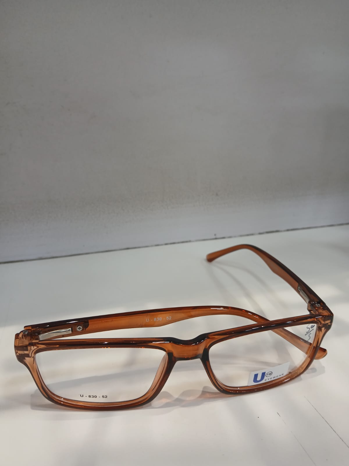 EYEGLASS - Brown Thumbnail