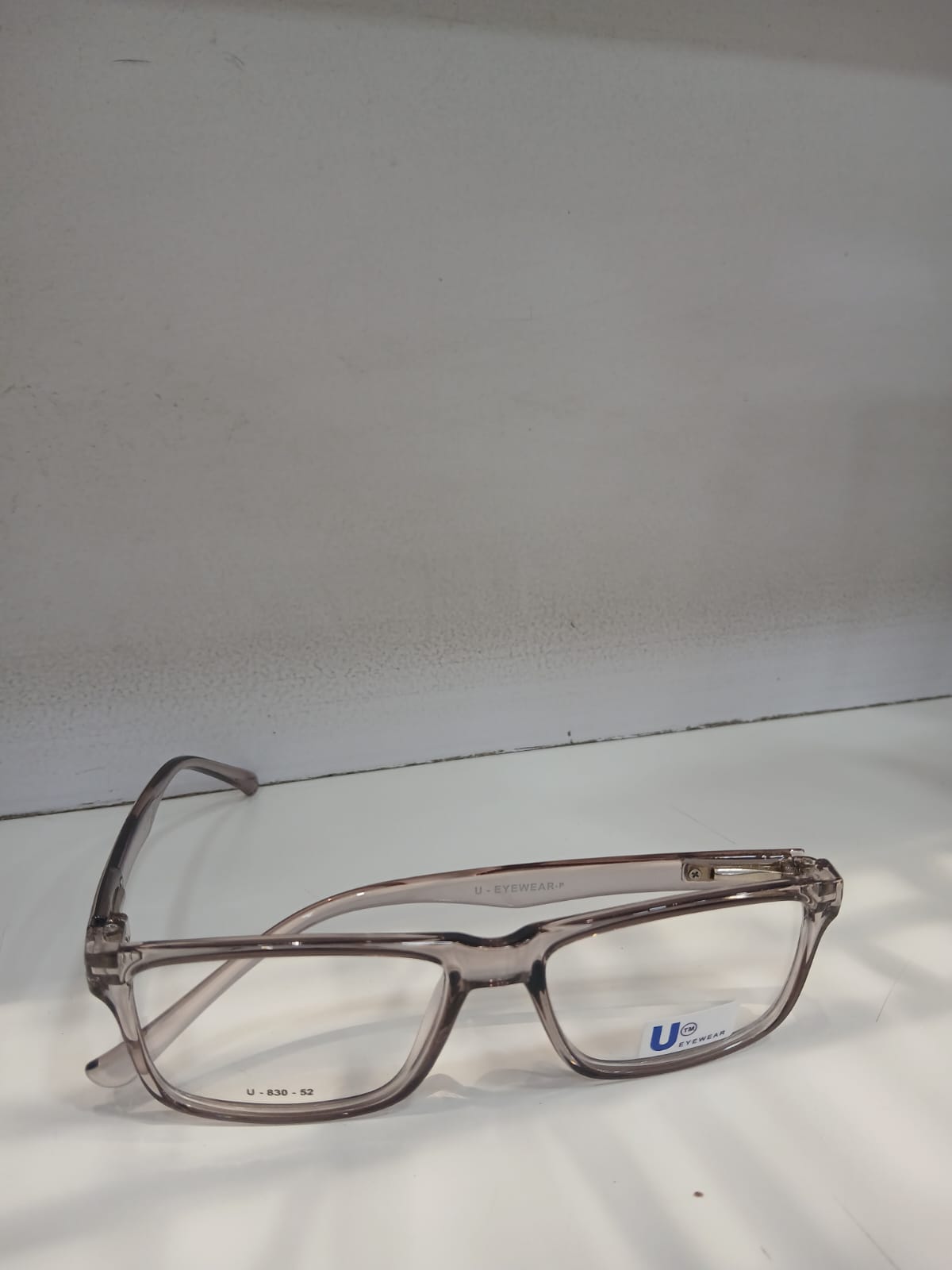 EYEGLASS - Brown Thumbnail