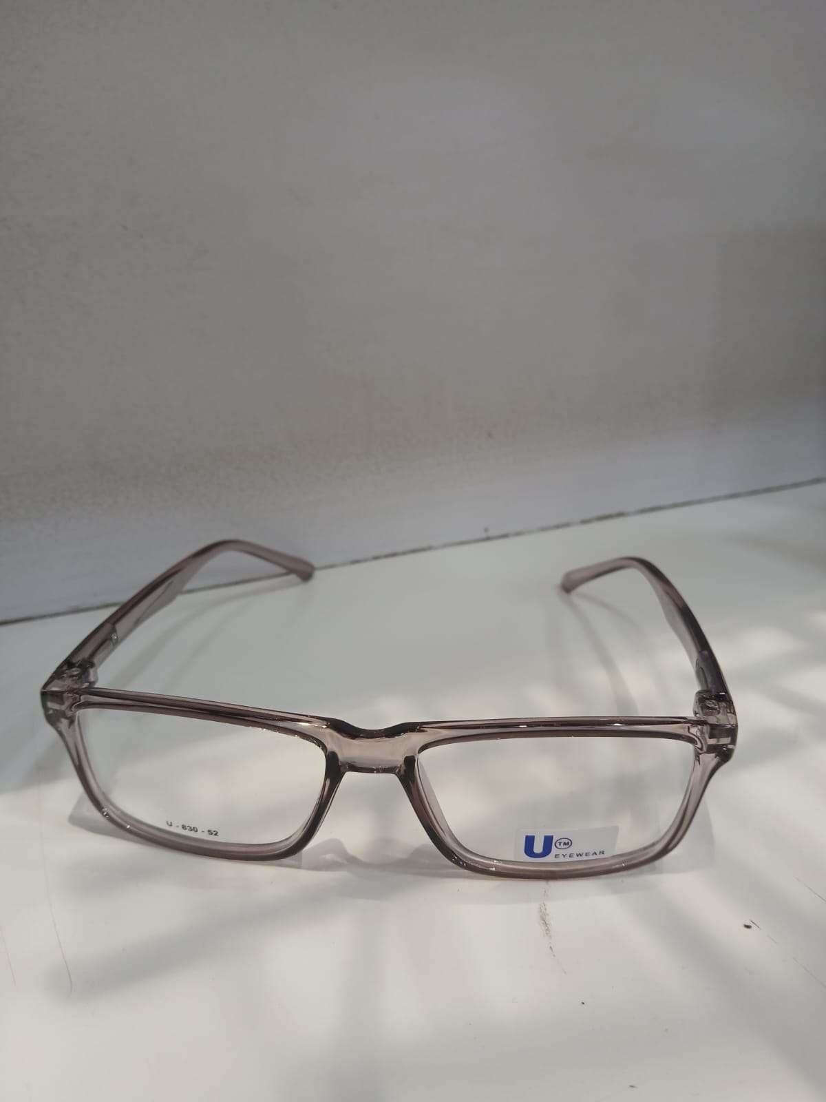 EYEGLASS - Brown Thumbnail