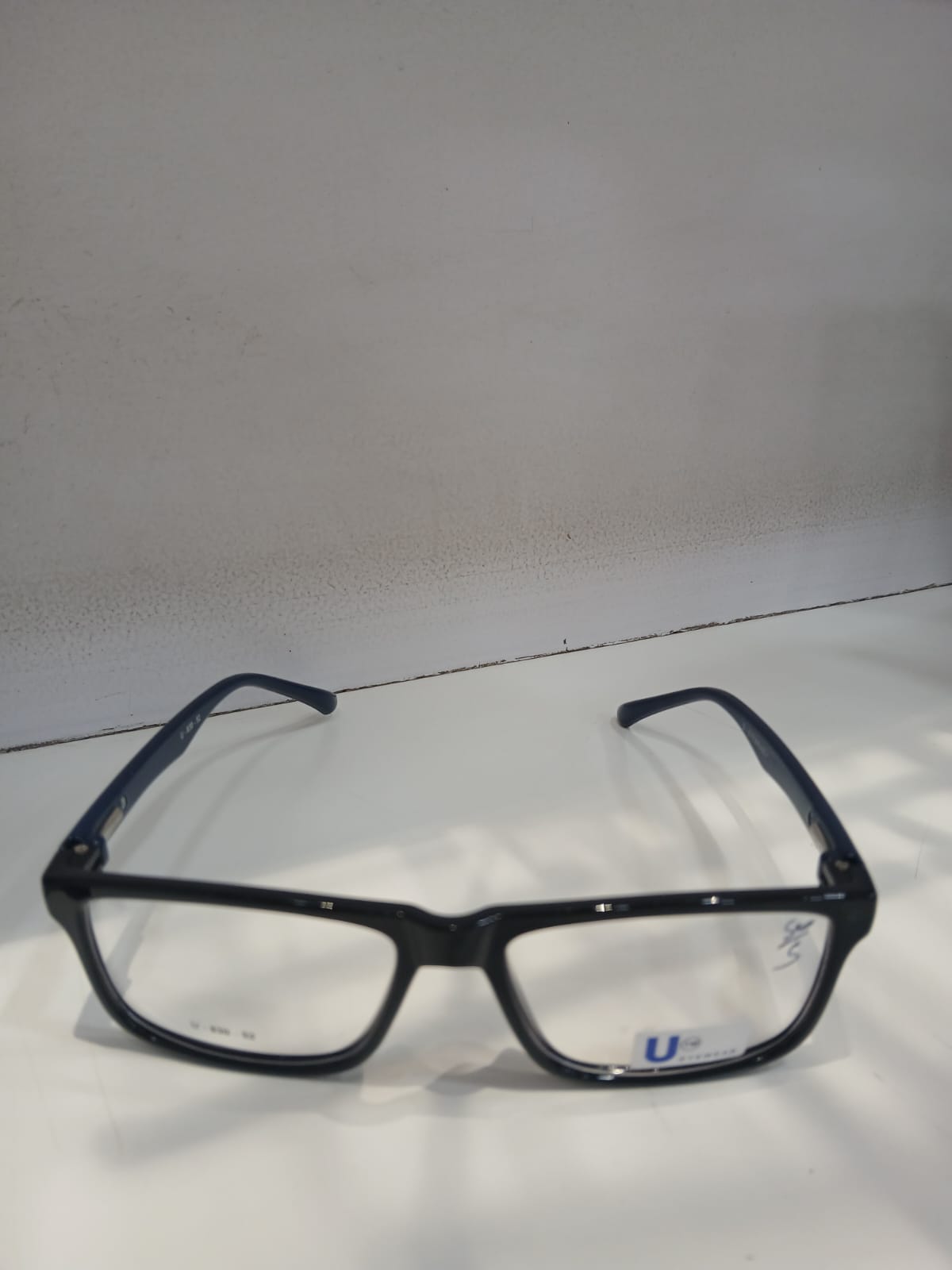 EYEGLASS - Black Thumbnail