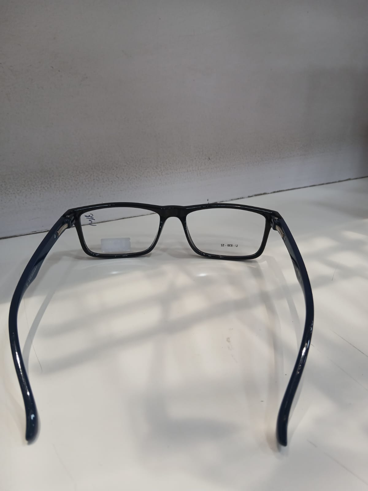 EYEGLASS - Black Thumbnail