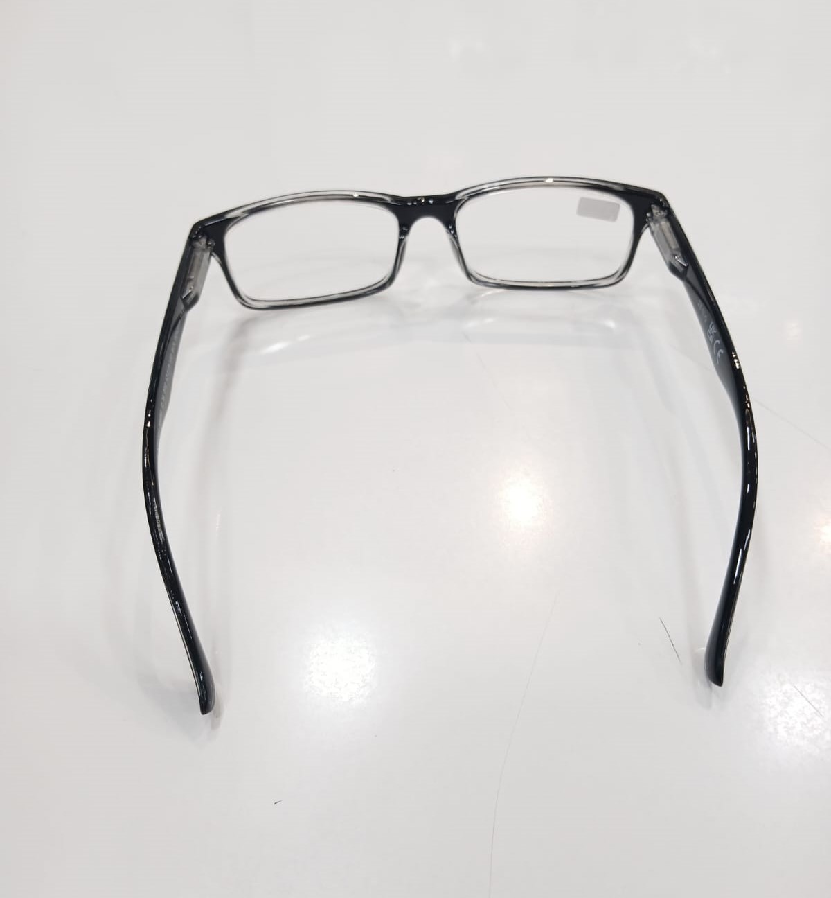 EYEGLASS - Black Thumbnail