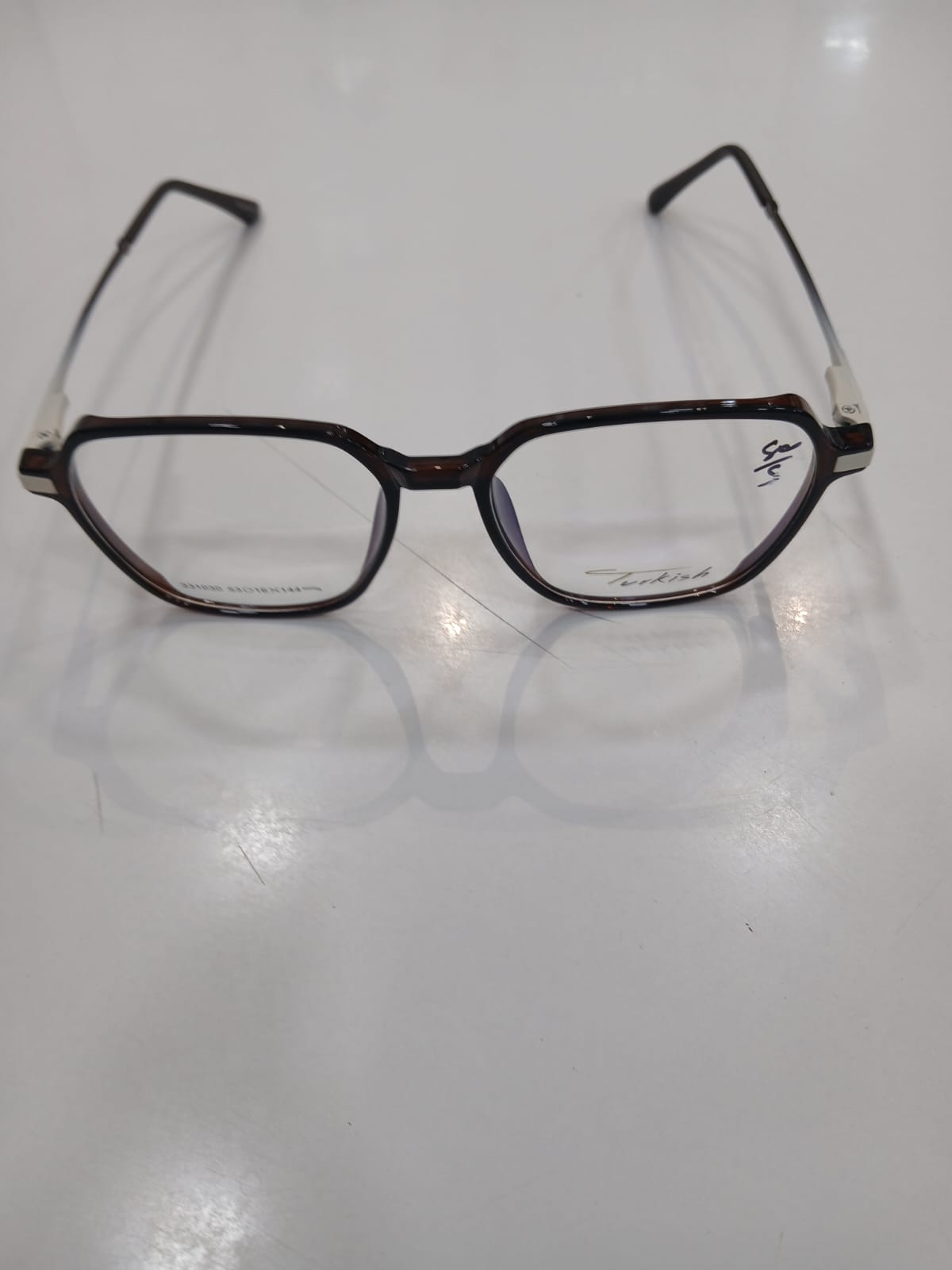 EYEGLASS - Black Thumbnail