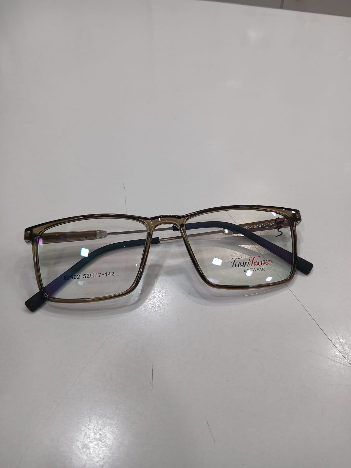 EYEGLASS - Brown Thumbnail