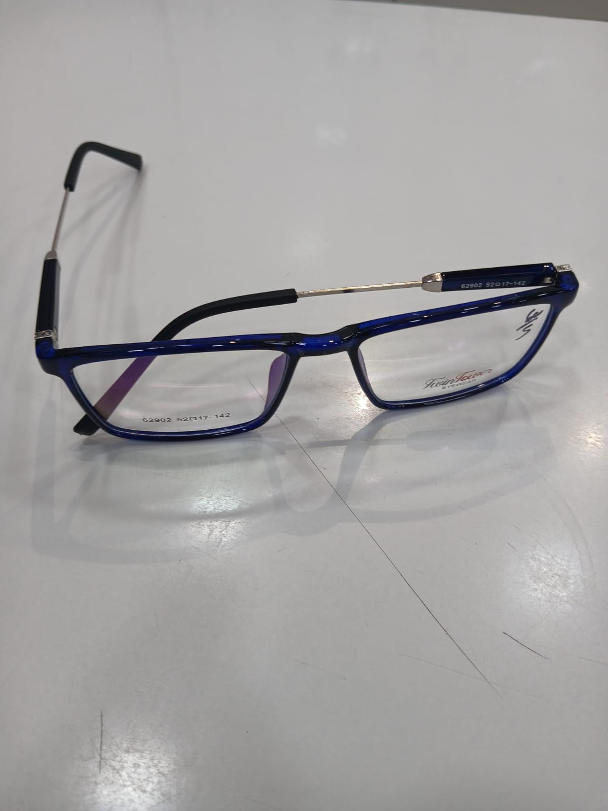 EYEGLASS - Blue
