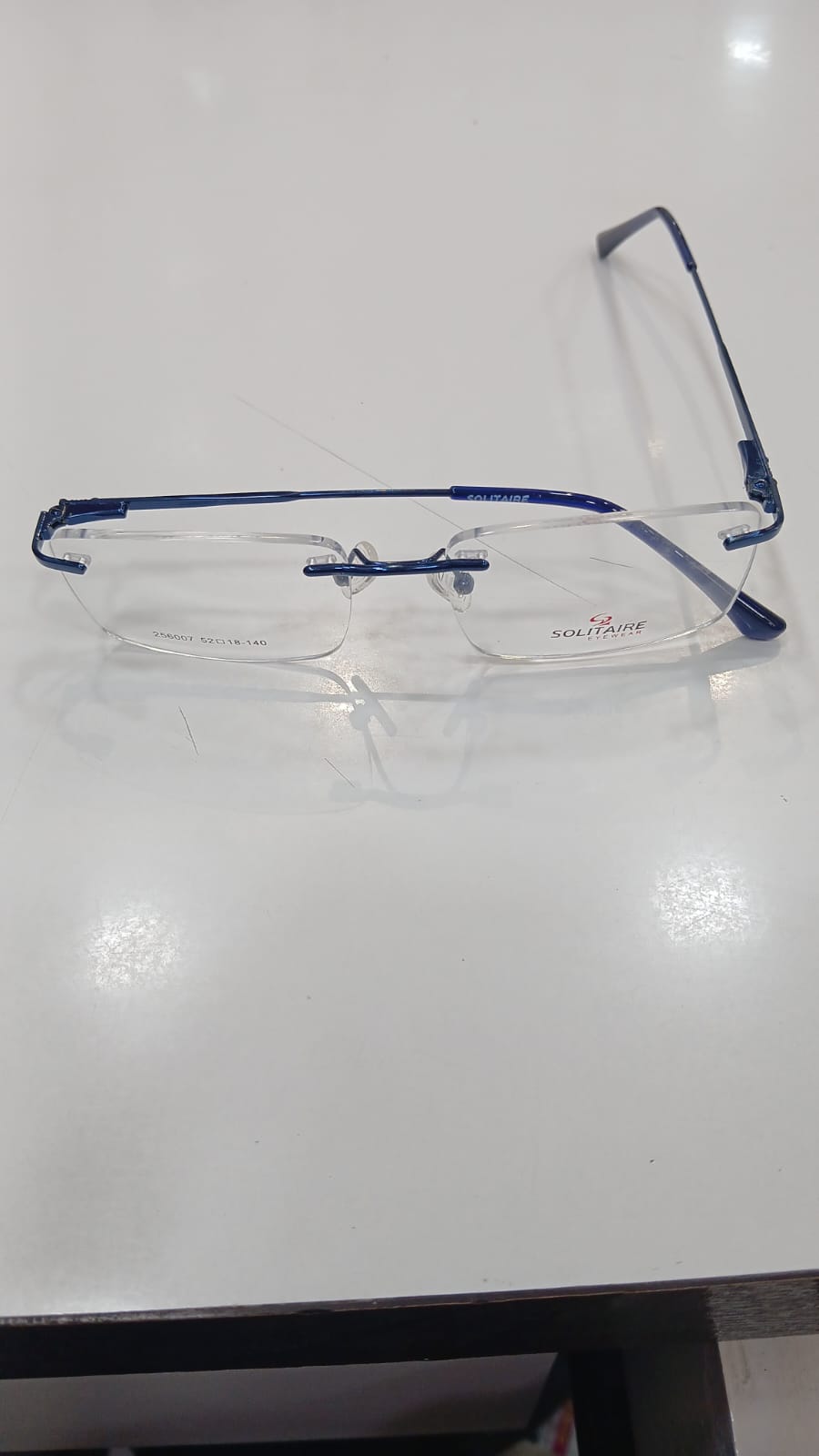 EYEGLASS - Navy Thumbnail
