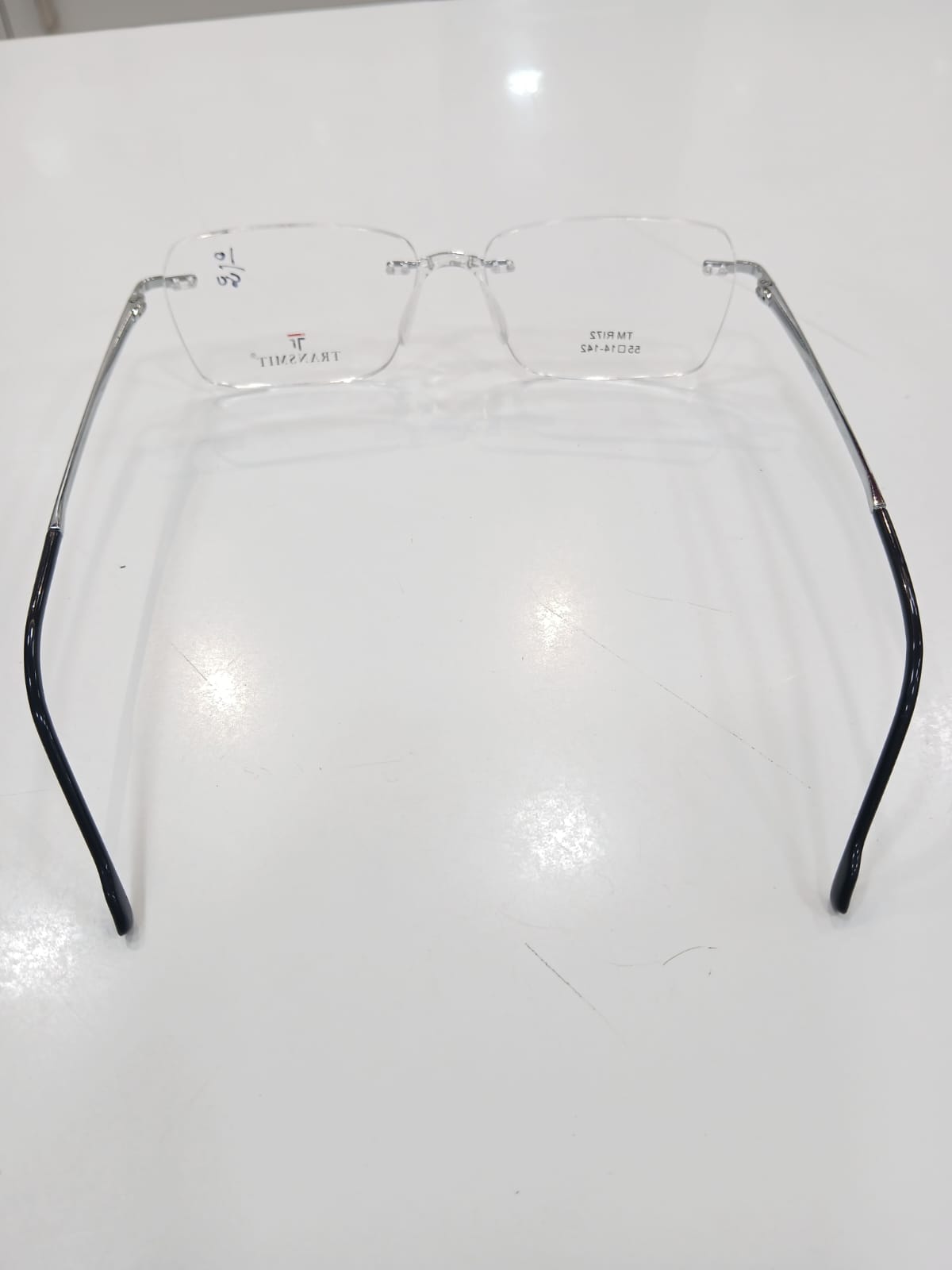 EYEGLASS - Silver Thumbnail