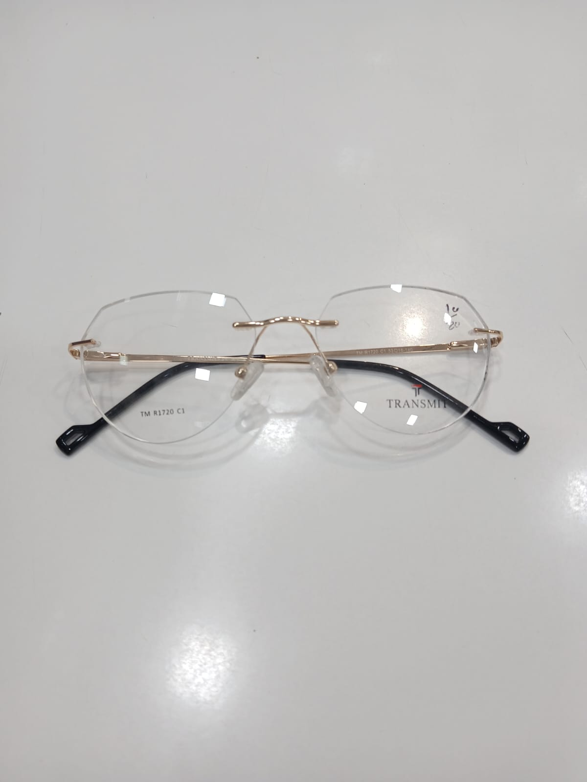 EYEGLASS - Gold Thumbnail