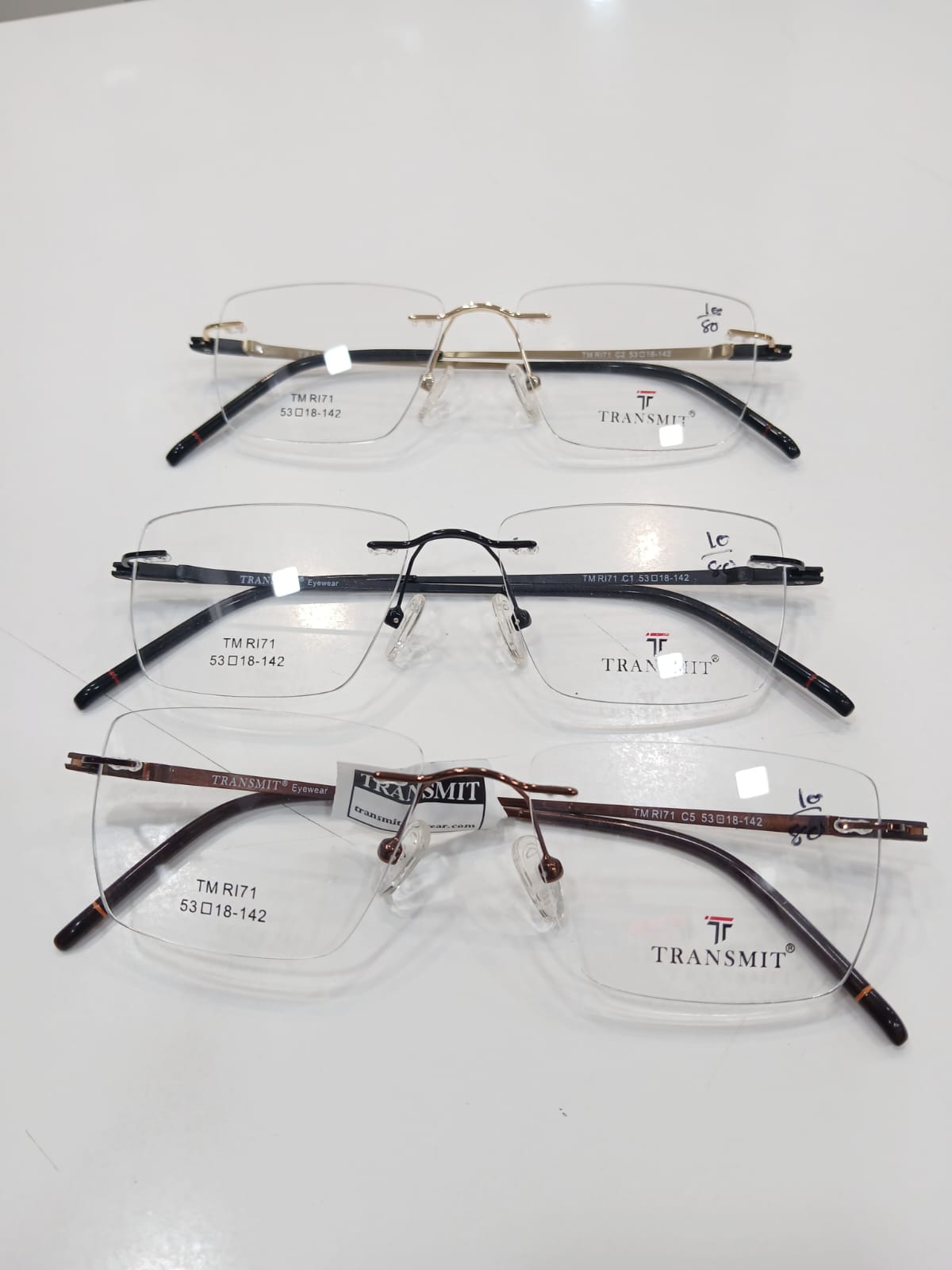 EYEGLASS - Gold Thumbnail