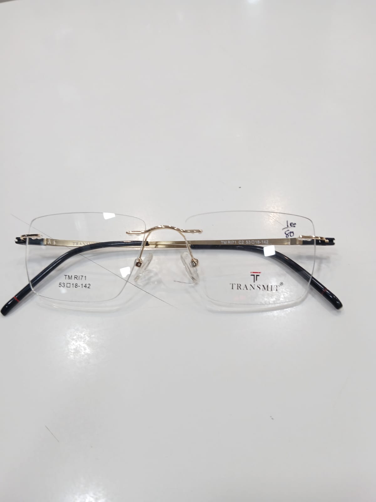 EYEGLASS - Gold Thumbnail