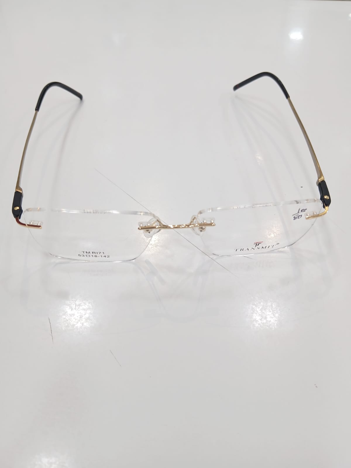 EYEGLASS - Gold Thumbnail