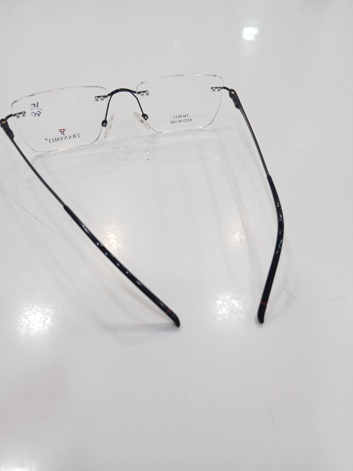 EYEGLASS - Black Thumbnail