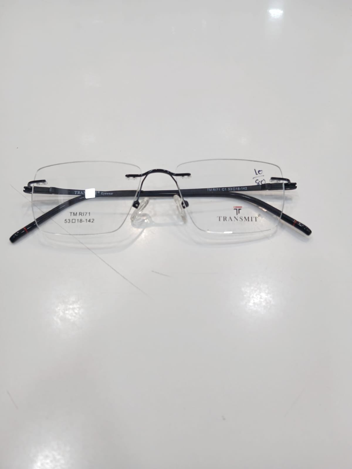 EYEGLASS - Black Thumbnail