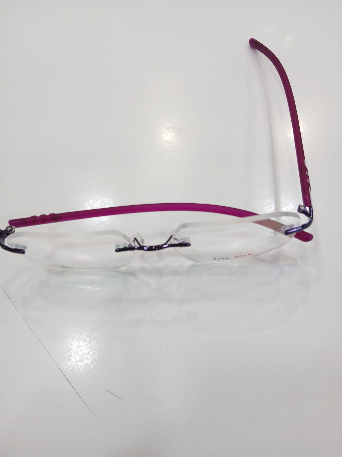 EYEGLASS - Purple
