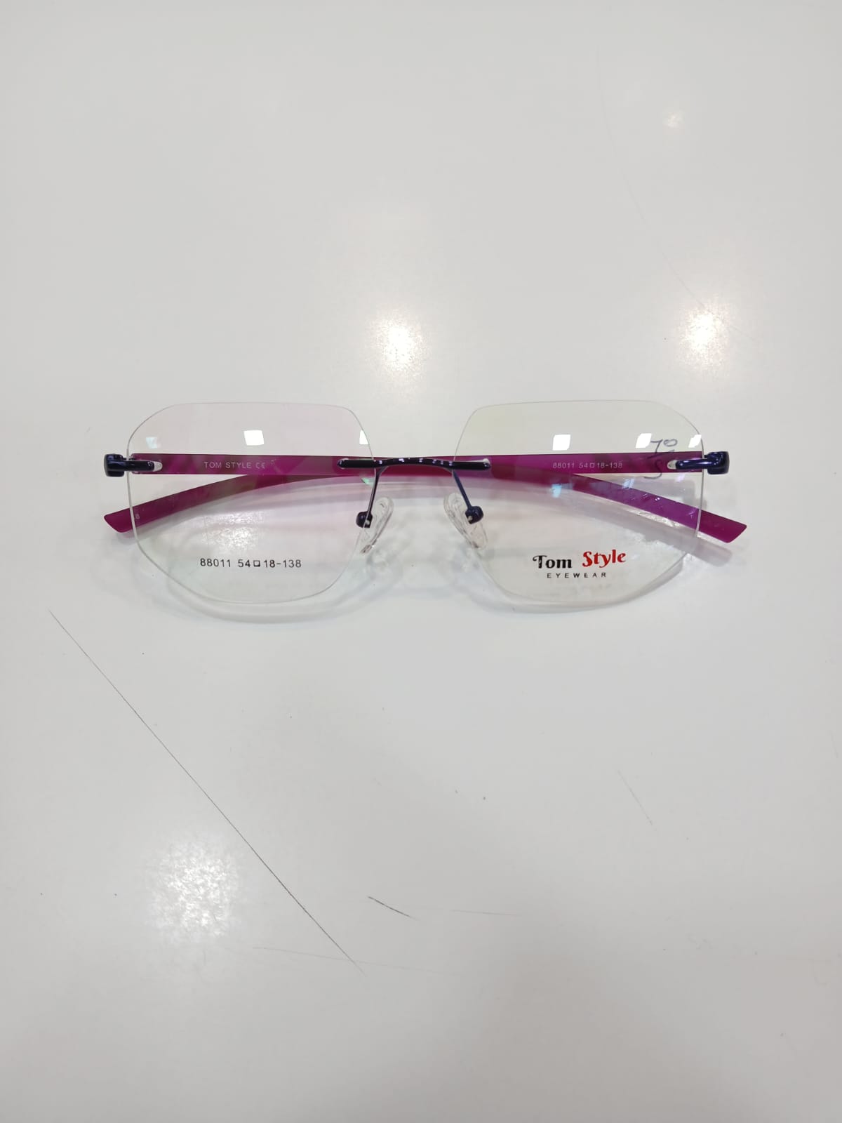 EYEGLASS - Purple Thumbnail