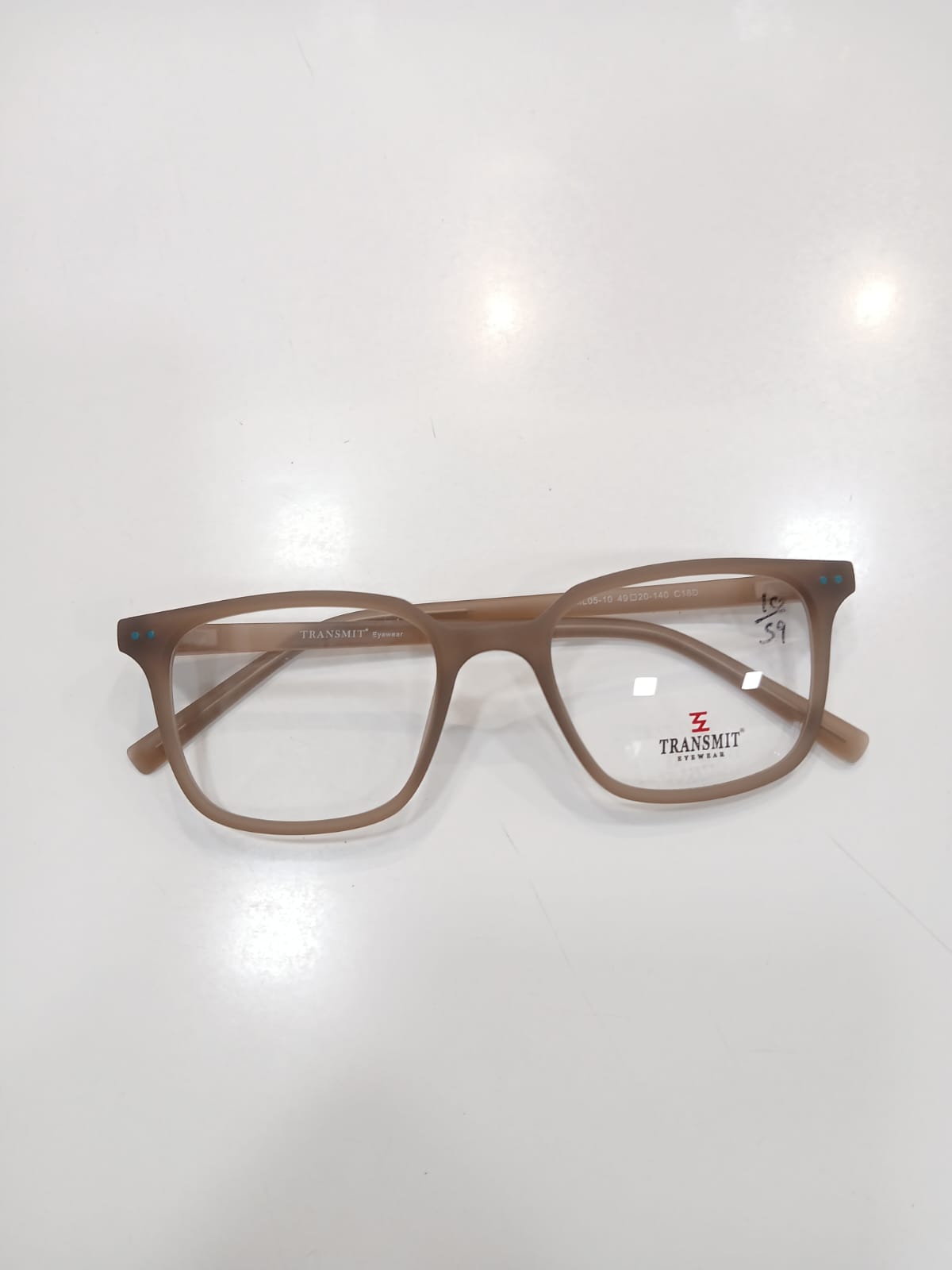 EYEGLASS - Brown Thumbnail