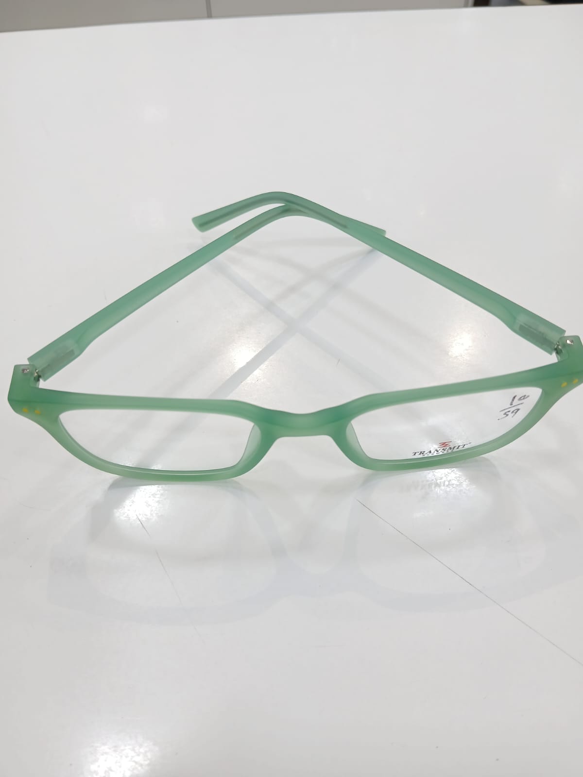 EYEGLASS - Green Thumbnail