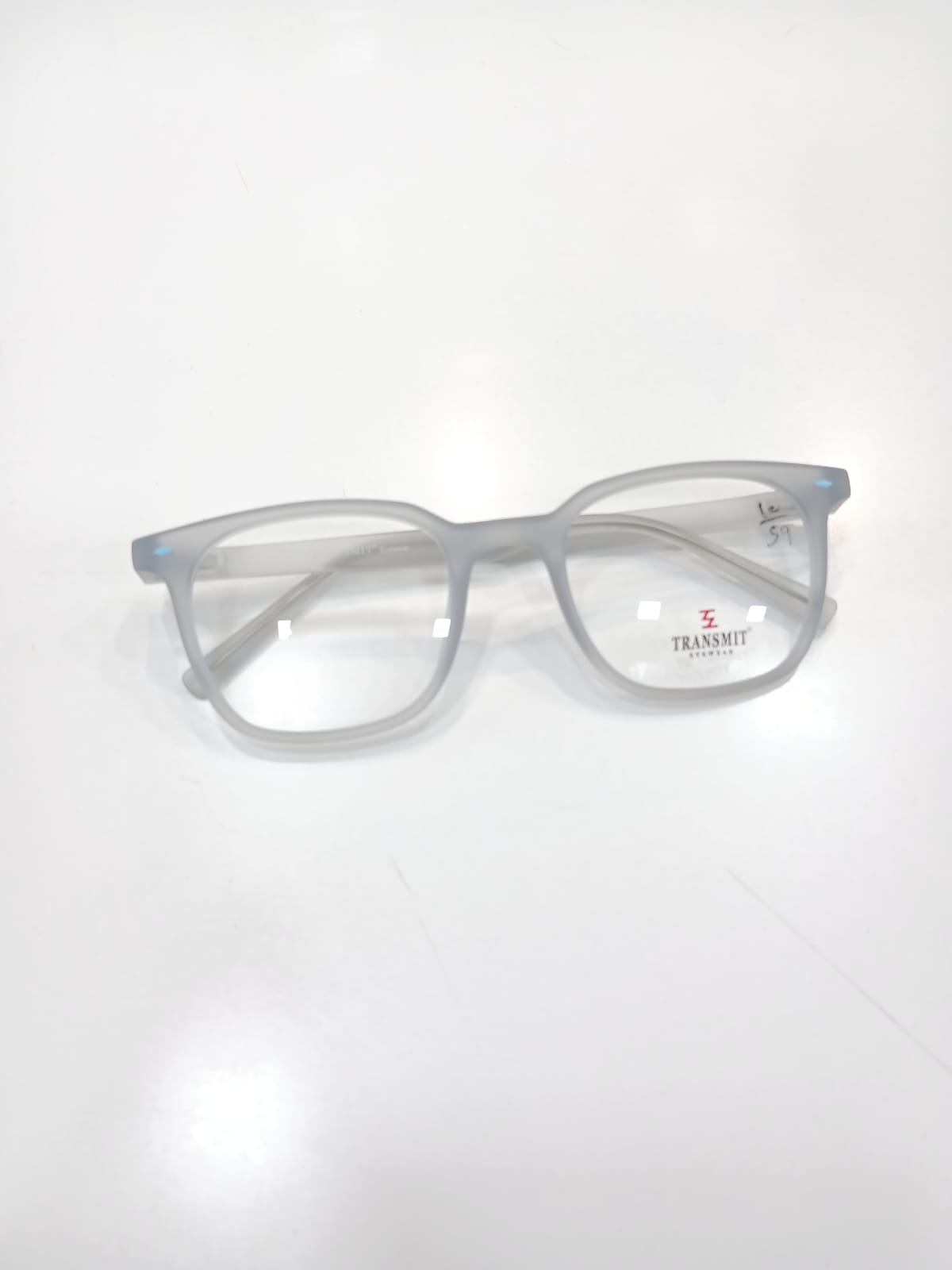 EYEGLASS - Gray