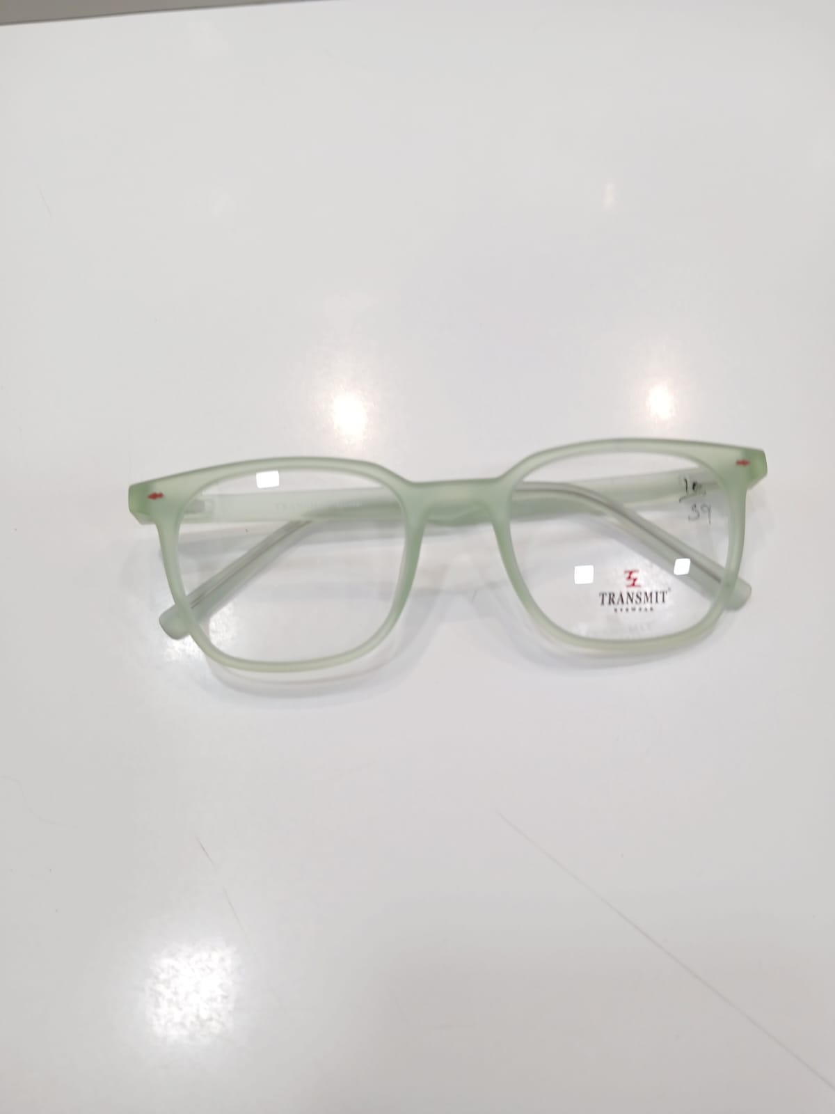 EYEGLASS - Green
