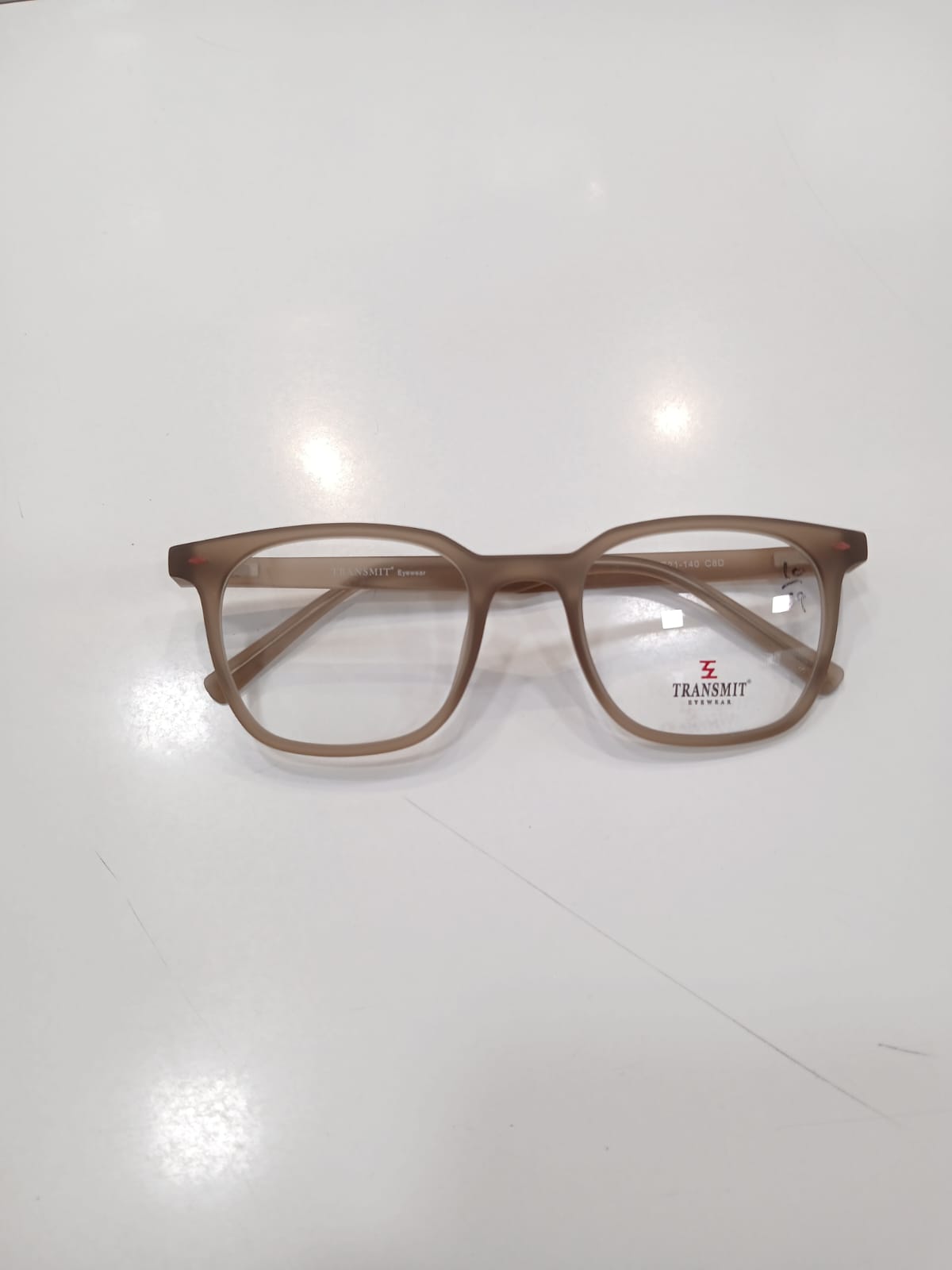 EYEGLASS - Brown Thumbnail