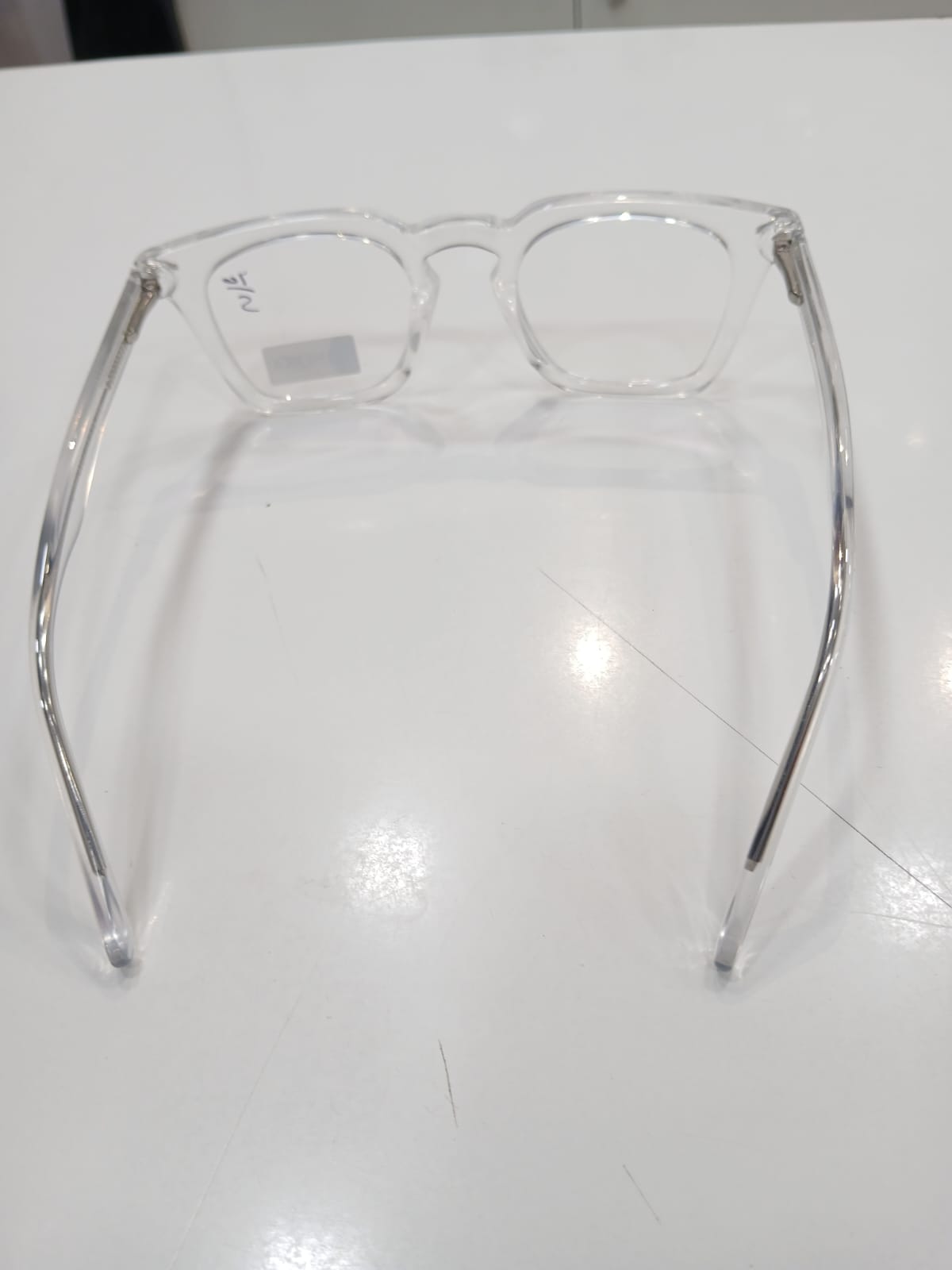 EYEGLASS - White Thumbnail