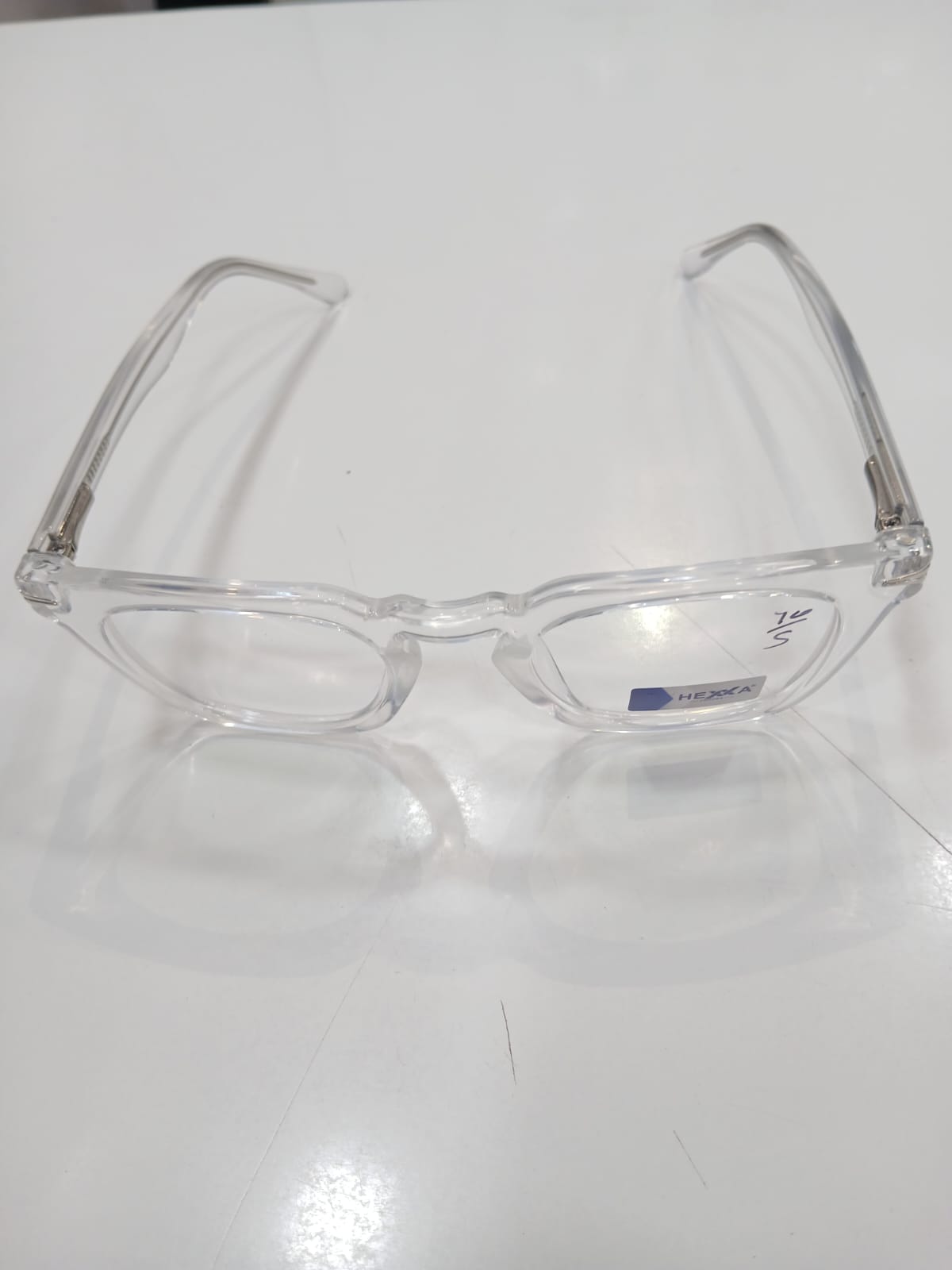EYEGLASS - White Thumbnail