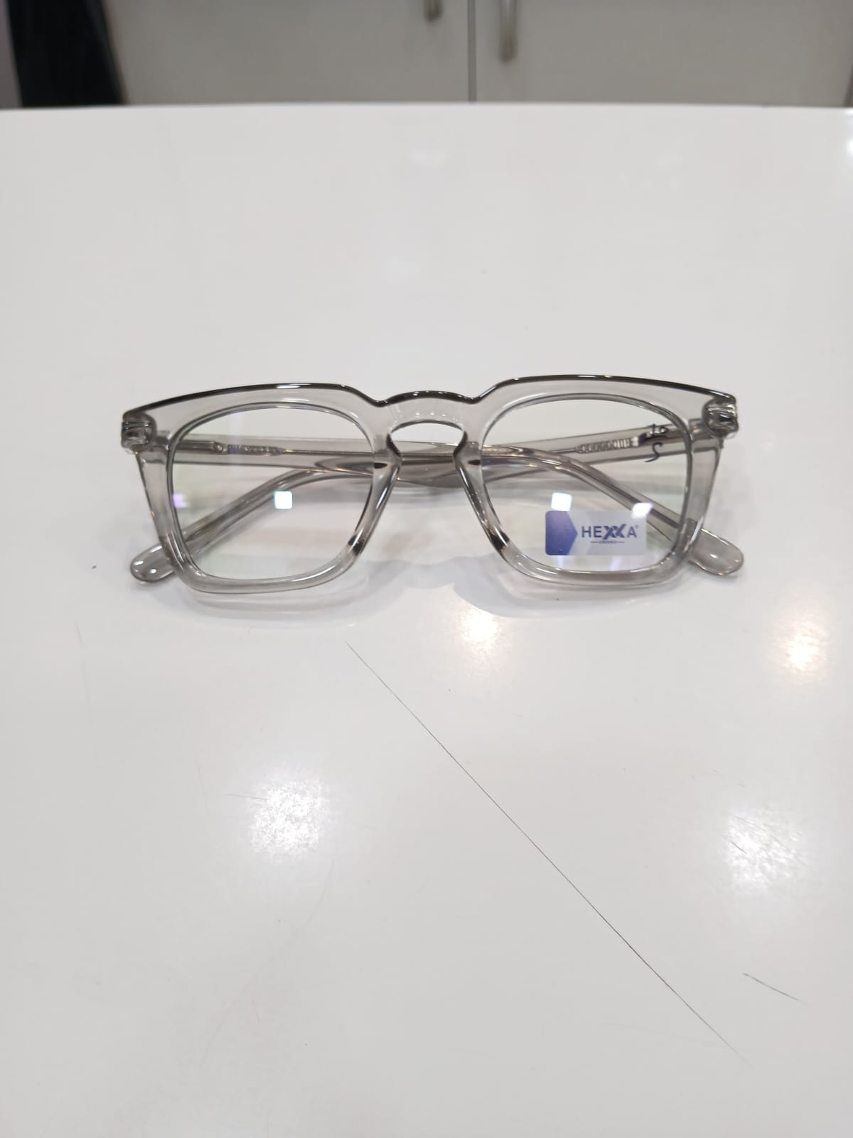 EYEGLASS - Gray Thumbnail