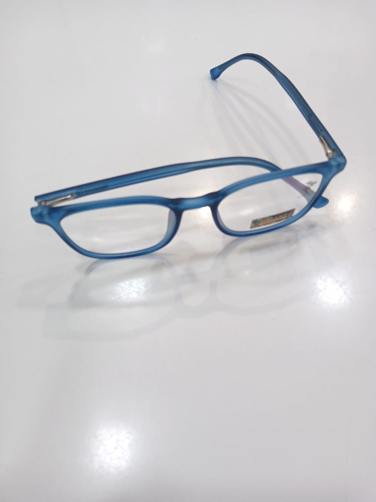EYEGLASS - Blue