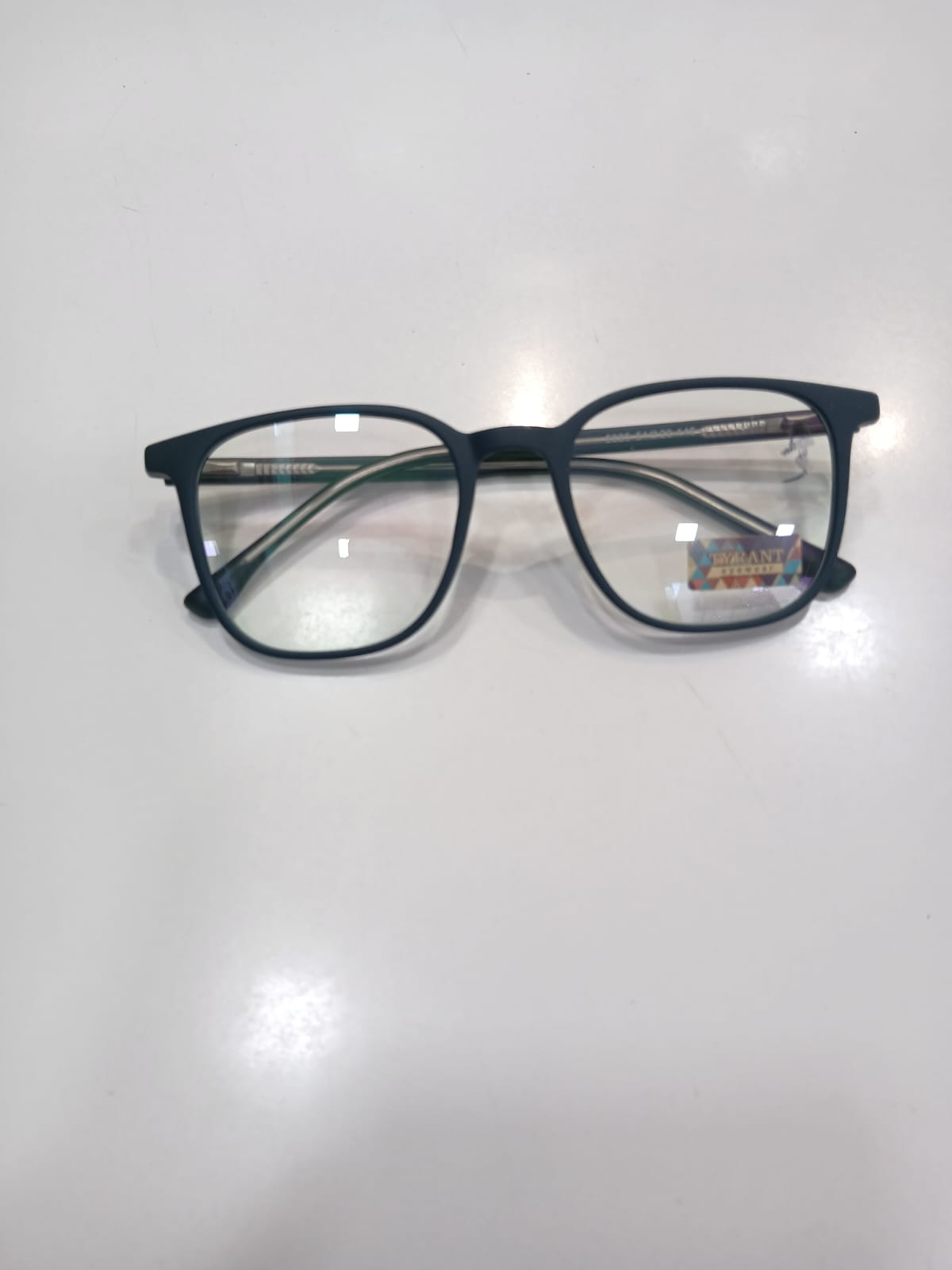 EYEGLASS - Brown