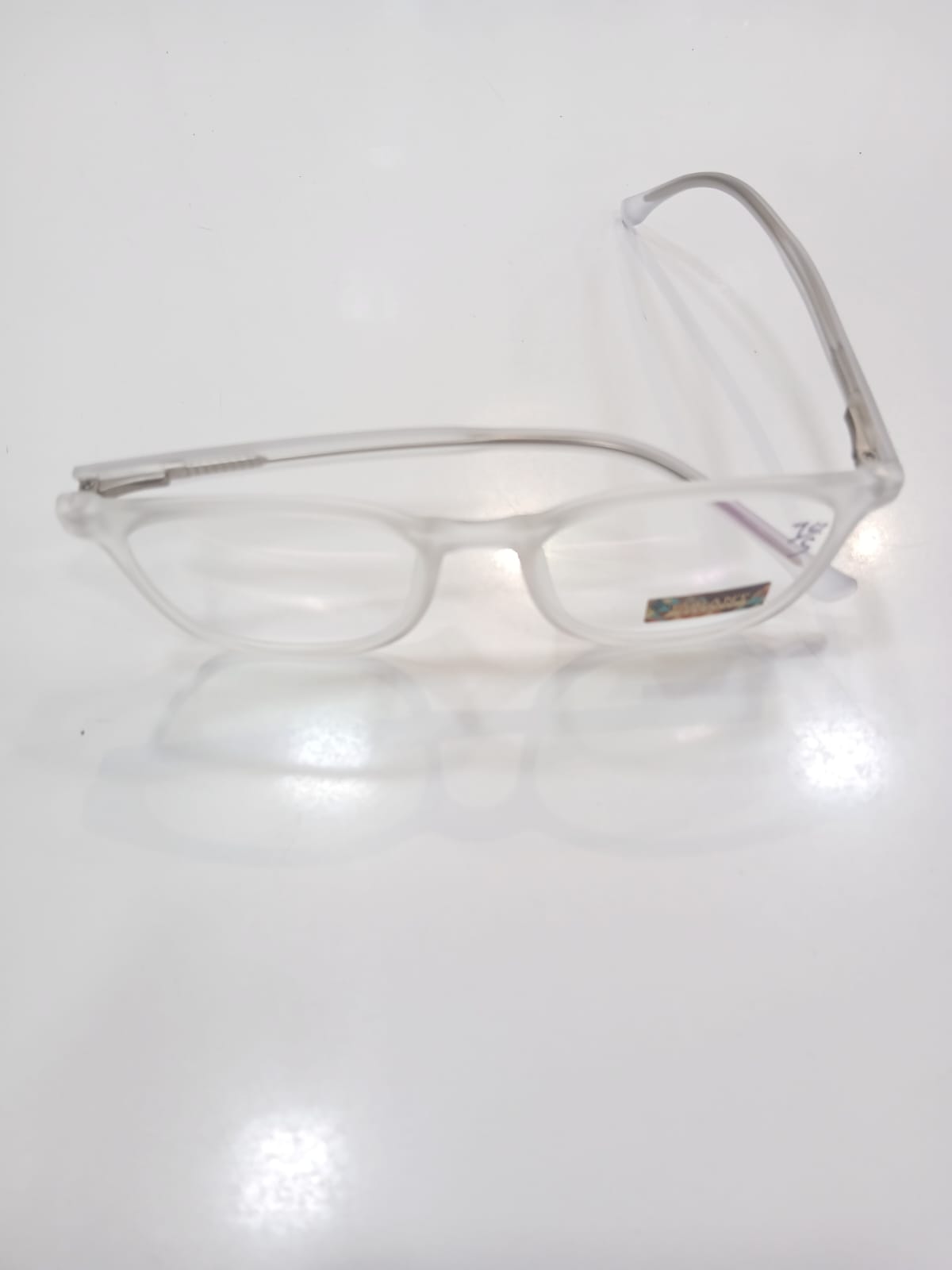 EYEGLASS - White Thumbnail
