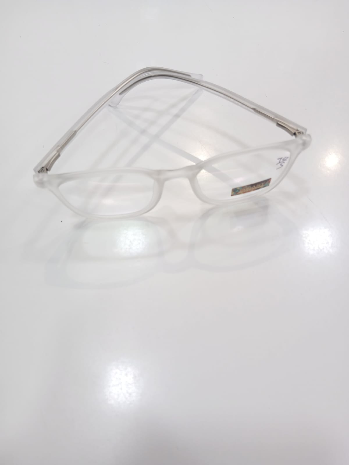 EYEGLASS - White Thumbnail
