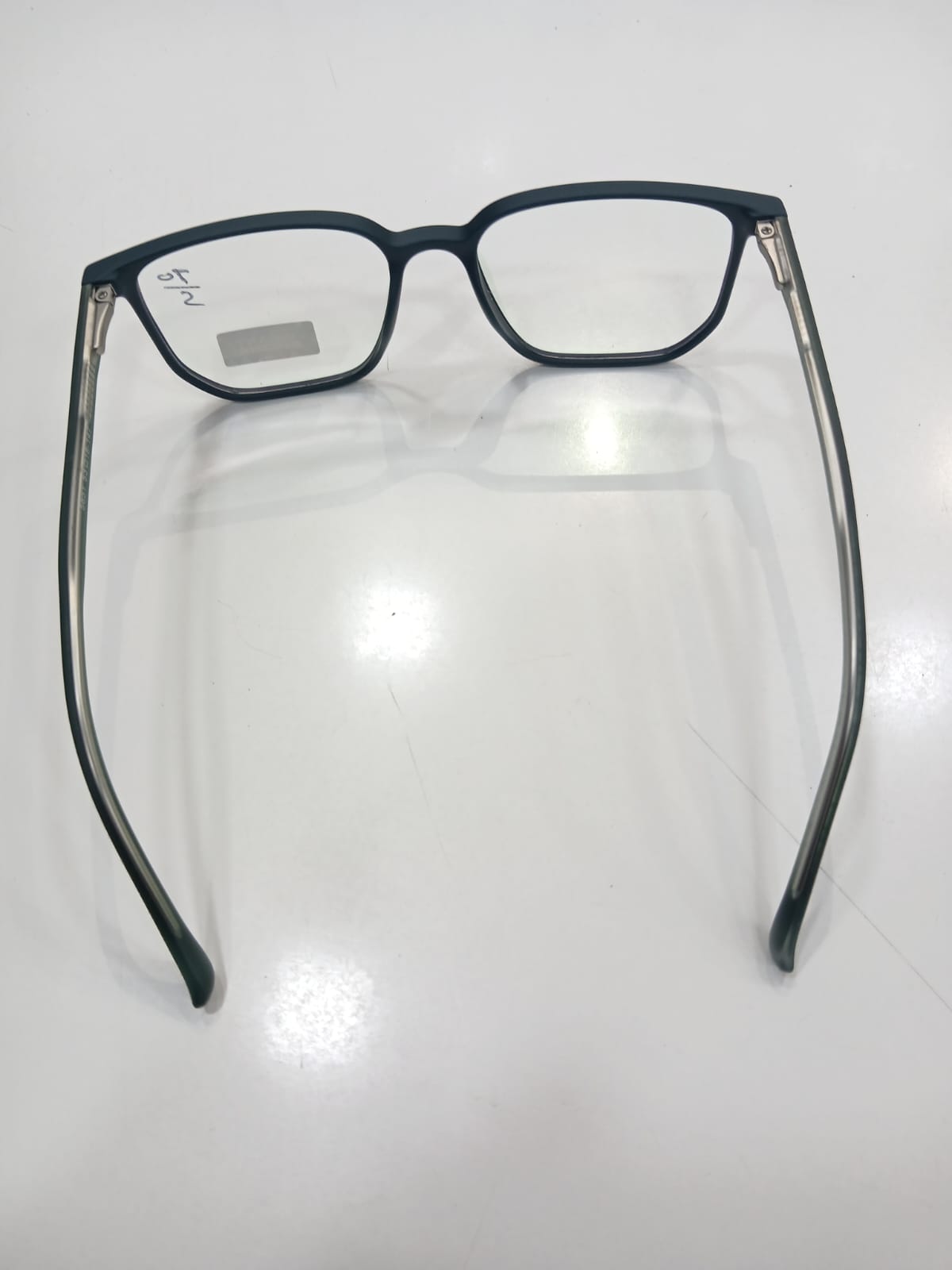EYEGLASS - Brown Thumbnail