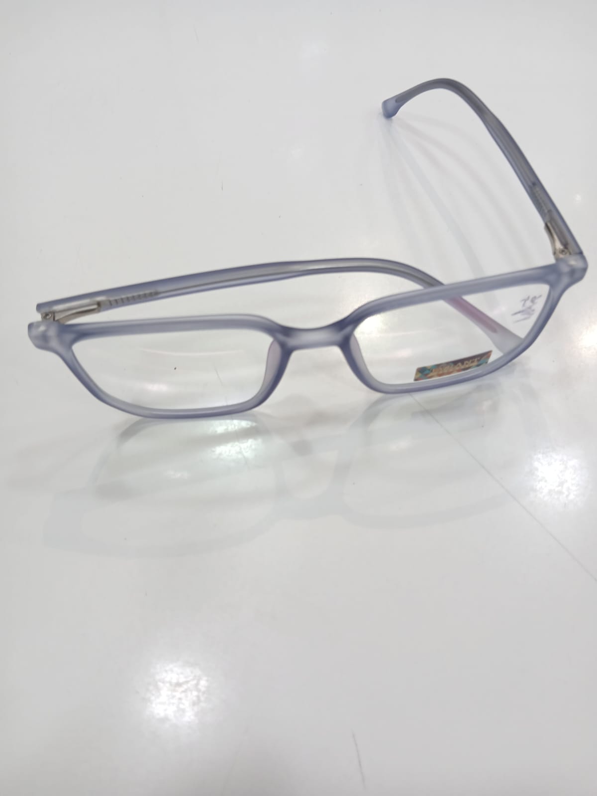 EYEGLASS - Gray