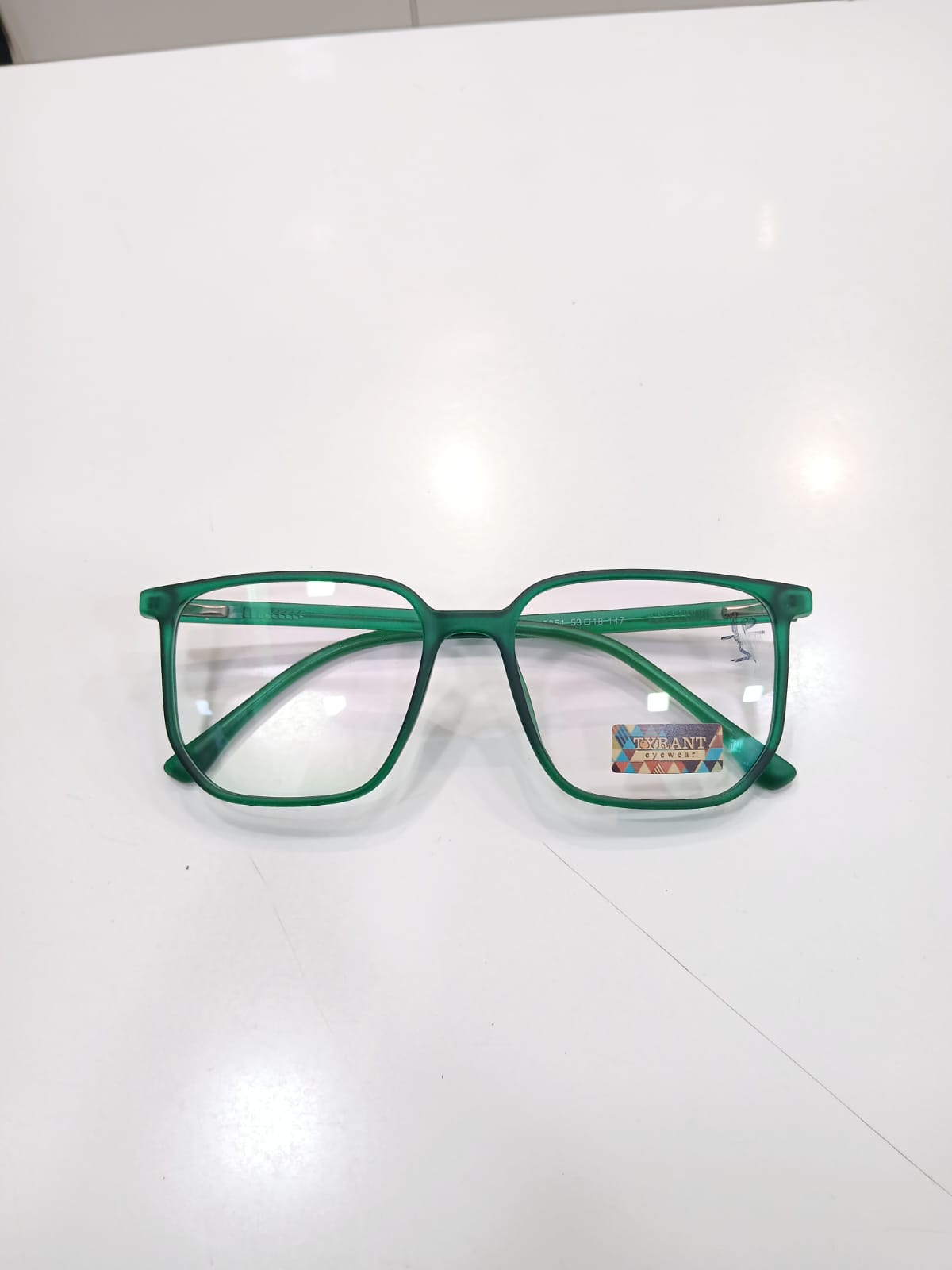 EYEGLASS - Green Thumbnail