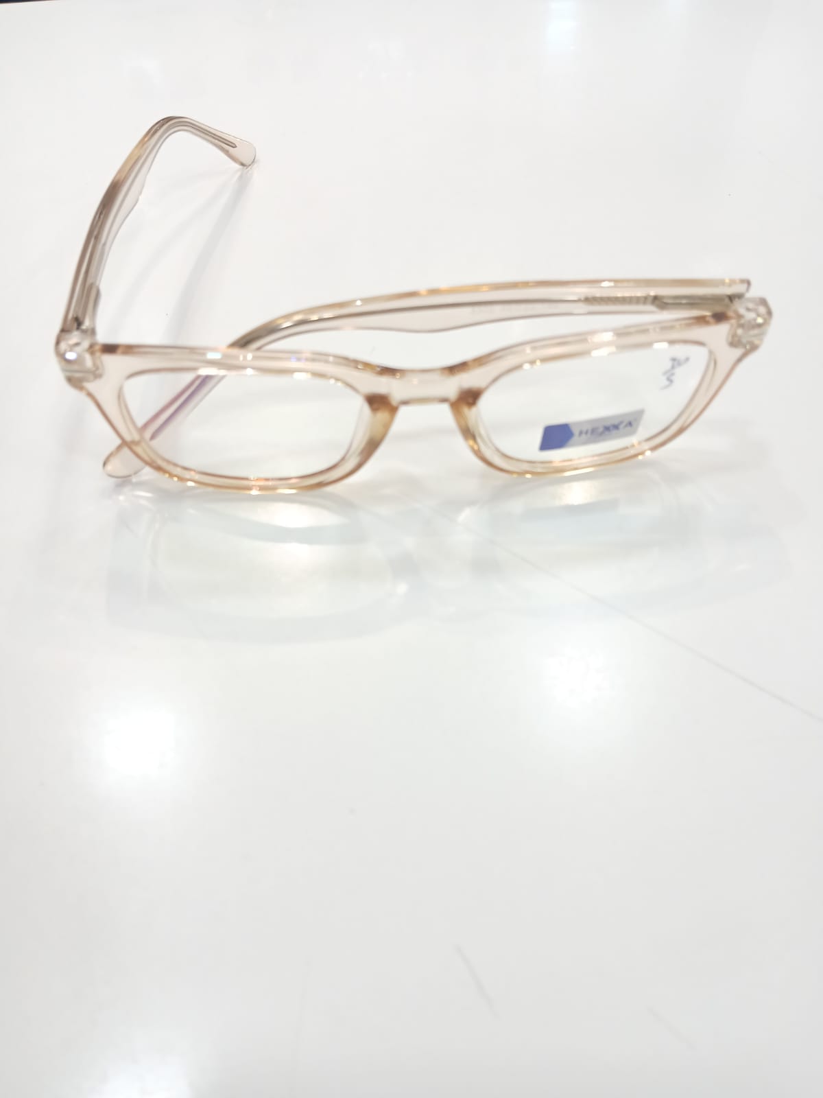 EYEGLASS - Brown Thumbnail