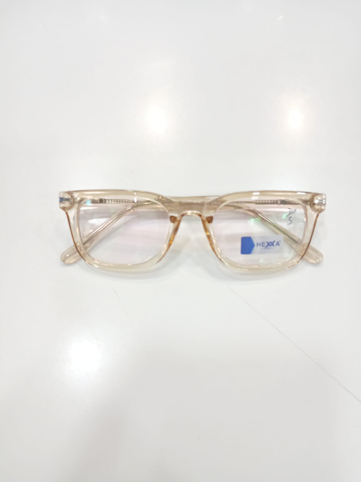 EYEGLASS - Brown Thumbnail