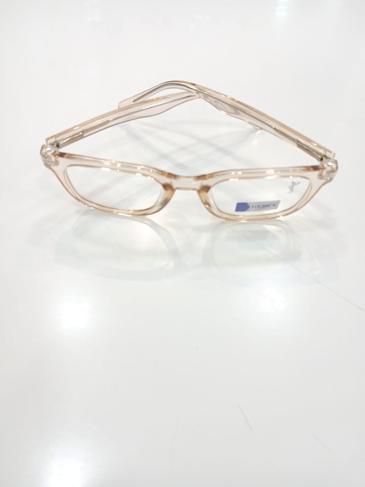 EYEGLASS - Brown Thumbnail