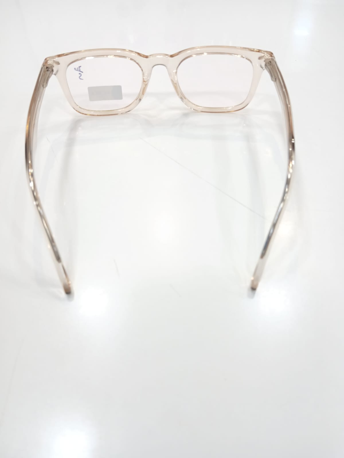 EYEGLASS - Brown Thumbnail