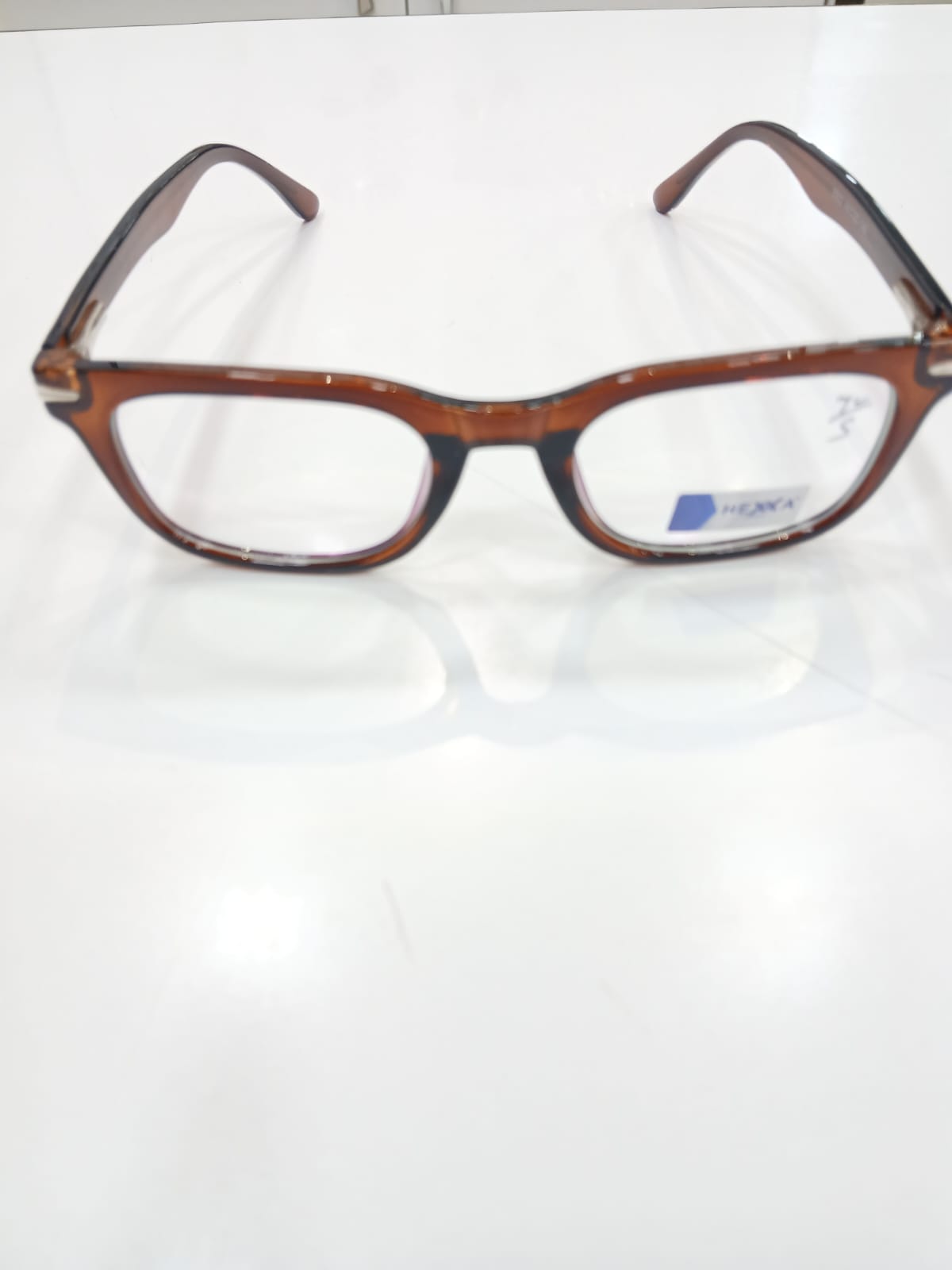 EYEGLASS - Brown Thumbnail