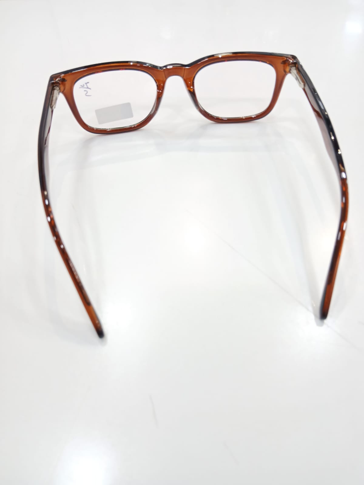 EYEGLASS - Brown Thumbnail