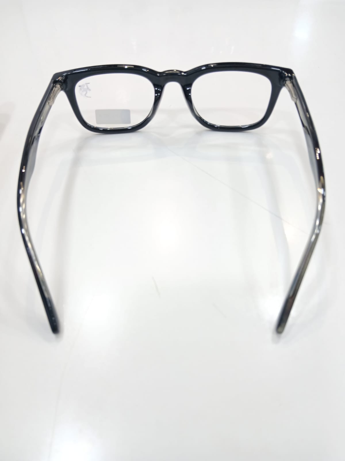 EYEGLASS - Black Thumbnail