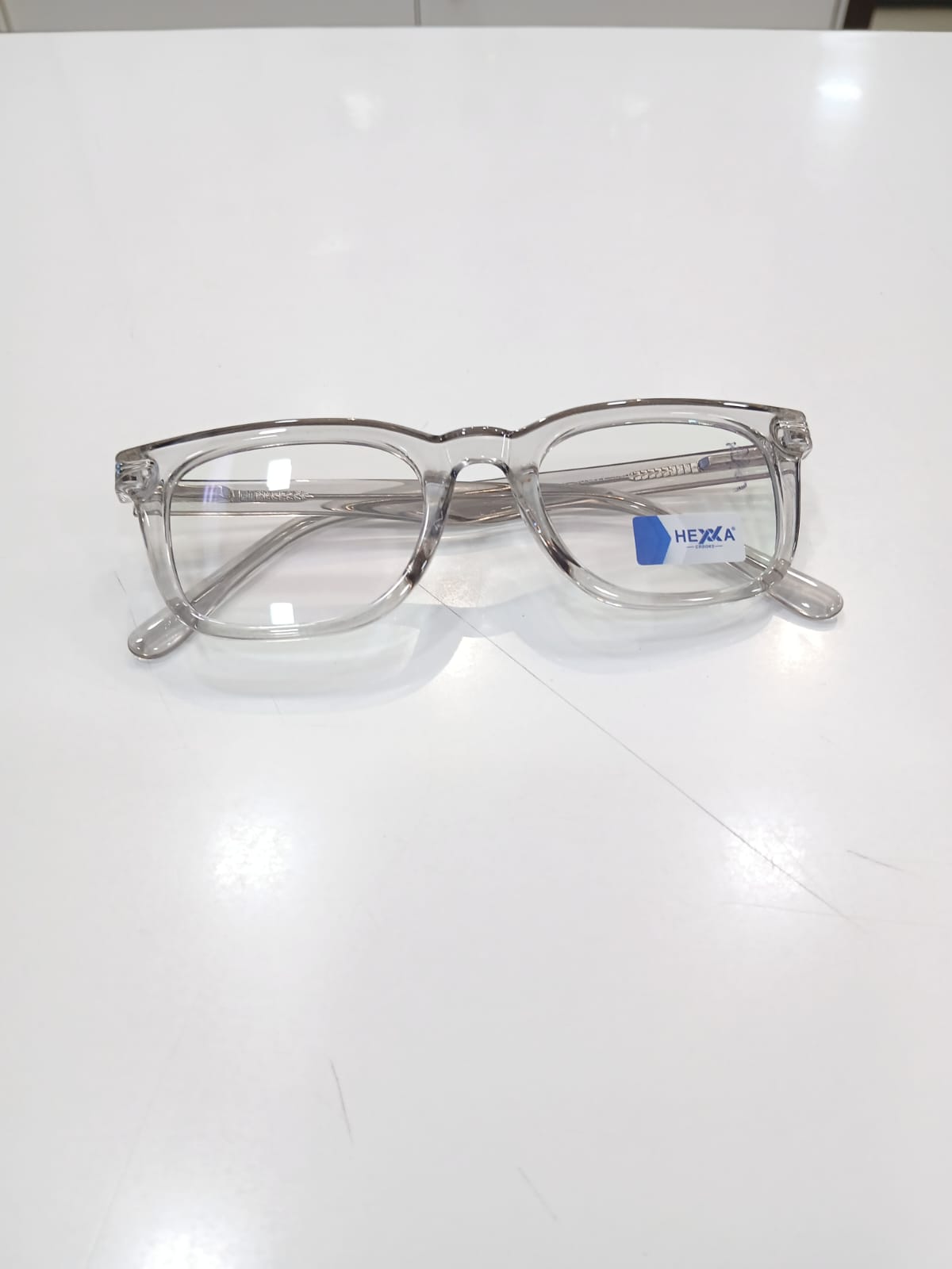 EYEGLASS - Gray